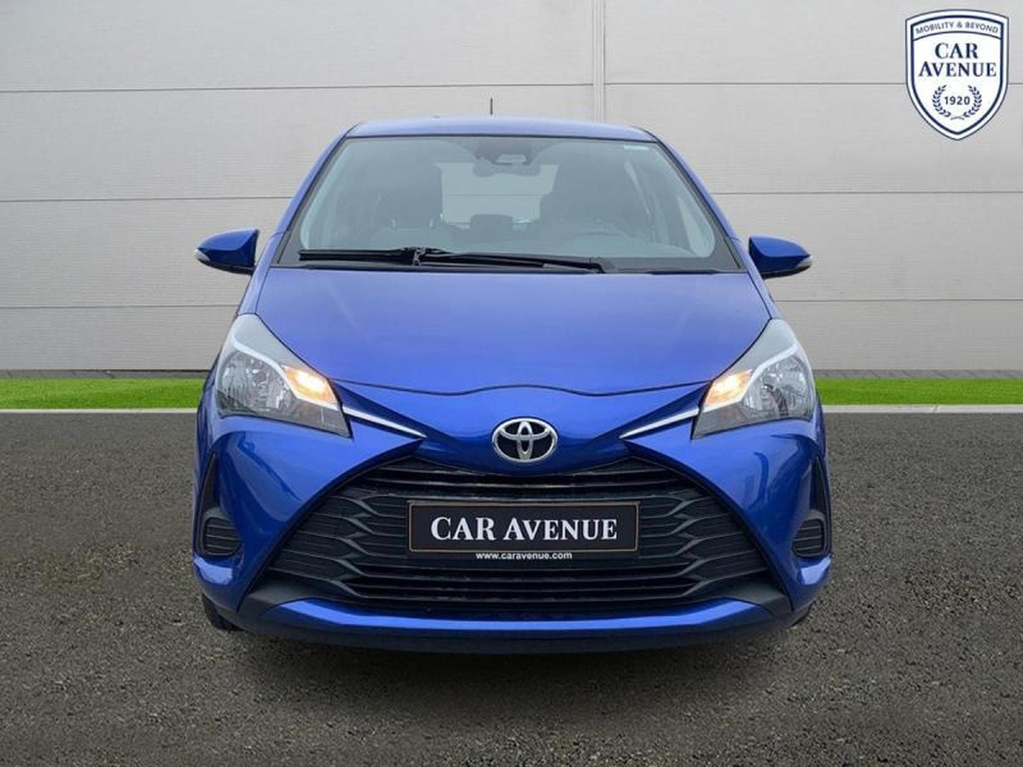 Toyota Yaris Yaris (2020) - Foto 3