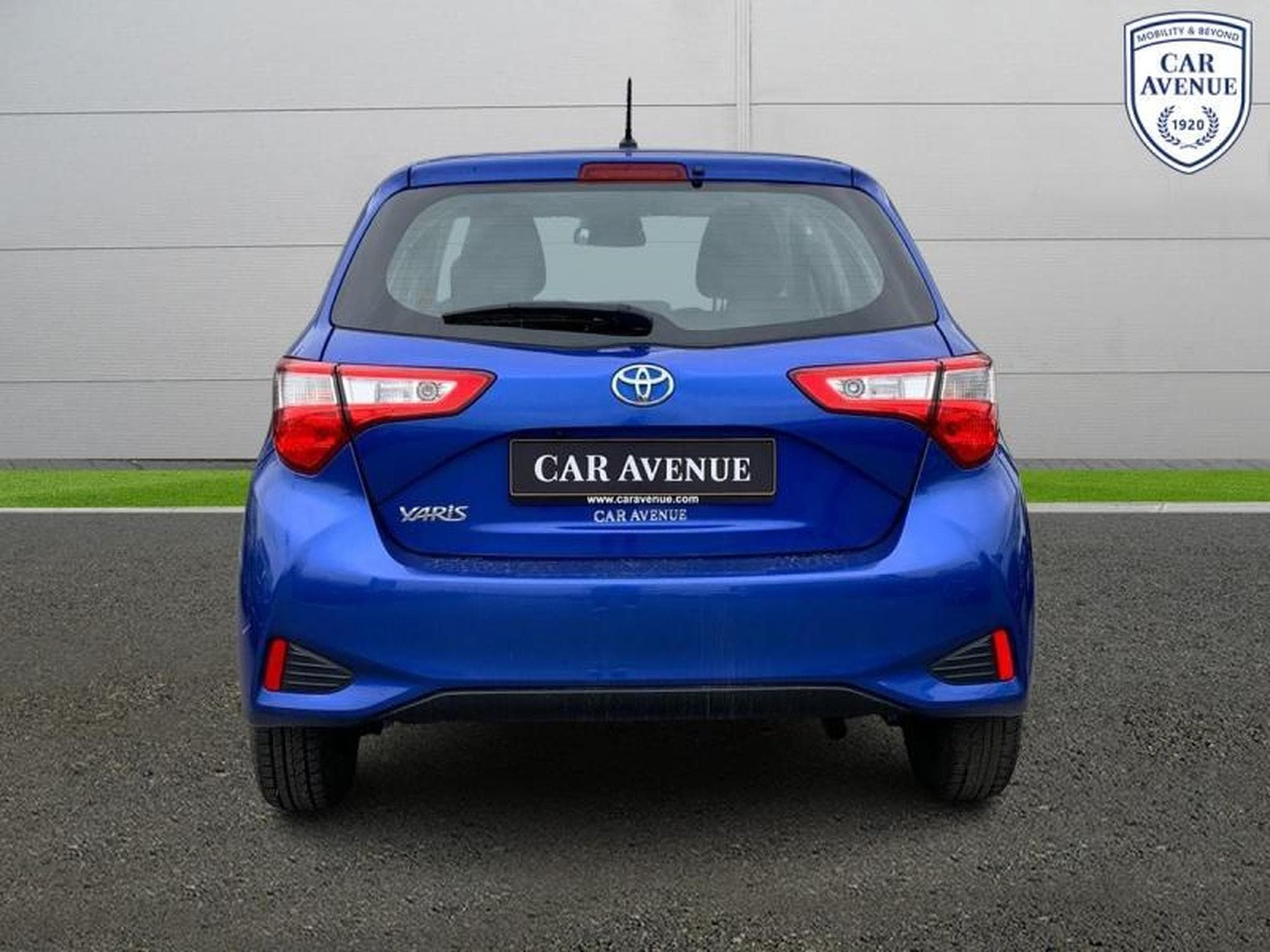 Toyota Yaris Yaris (2020) - Foto 4