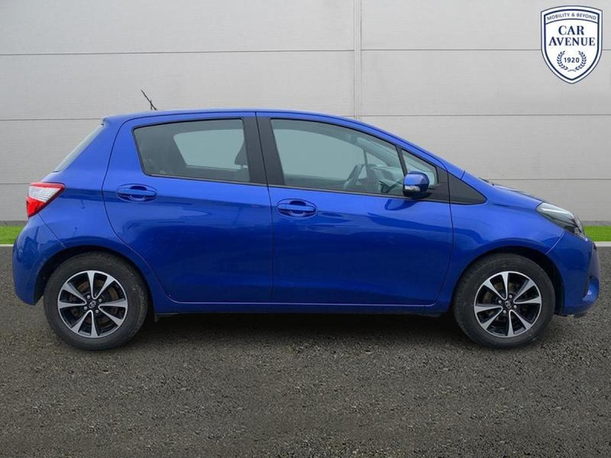 Toyota Yaris Yaris (2020) - Foto 5