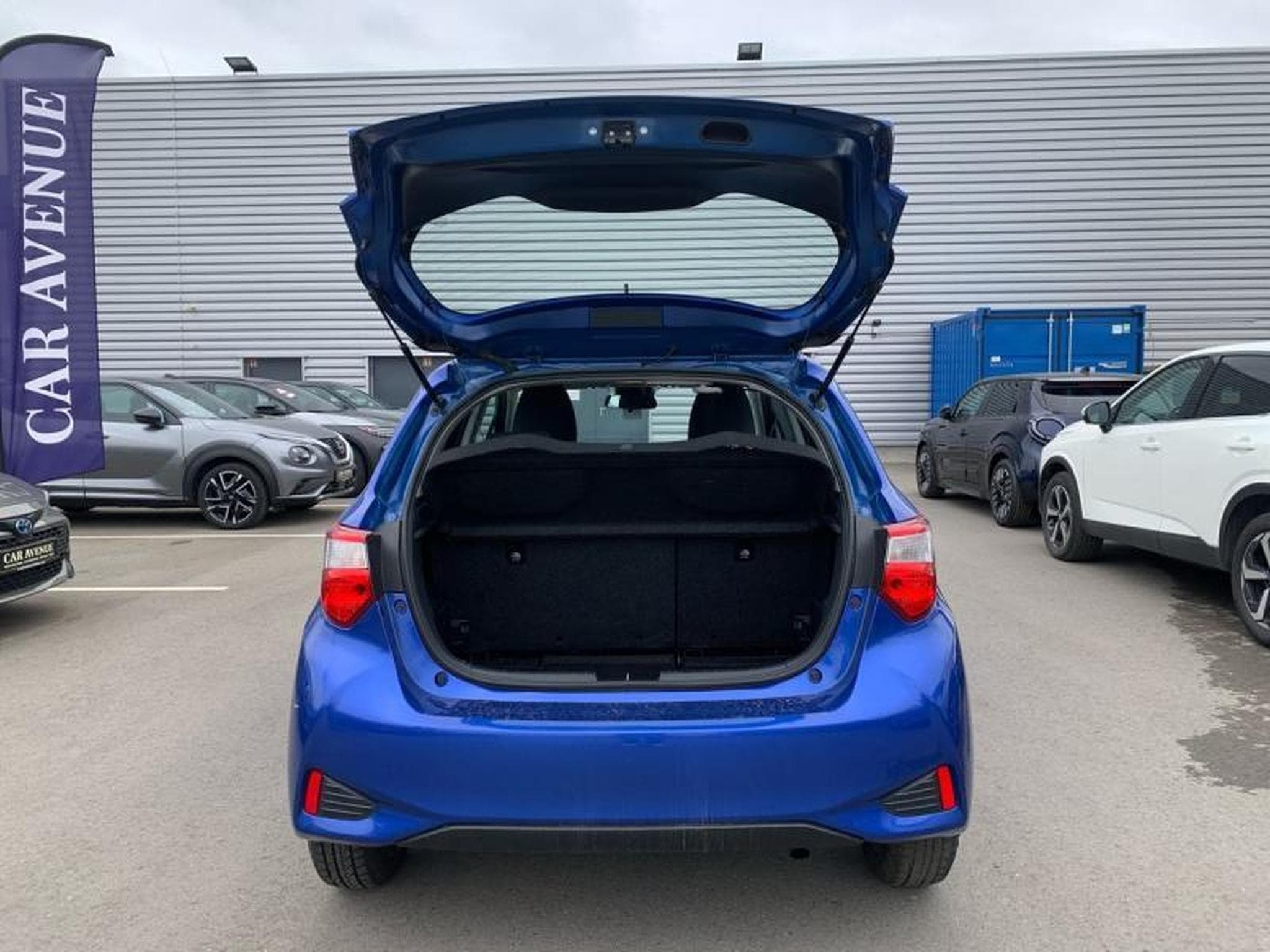 Toyota Yaris Yaris (2020) - Foto 7