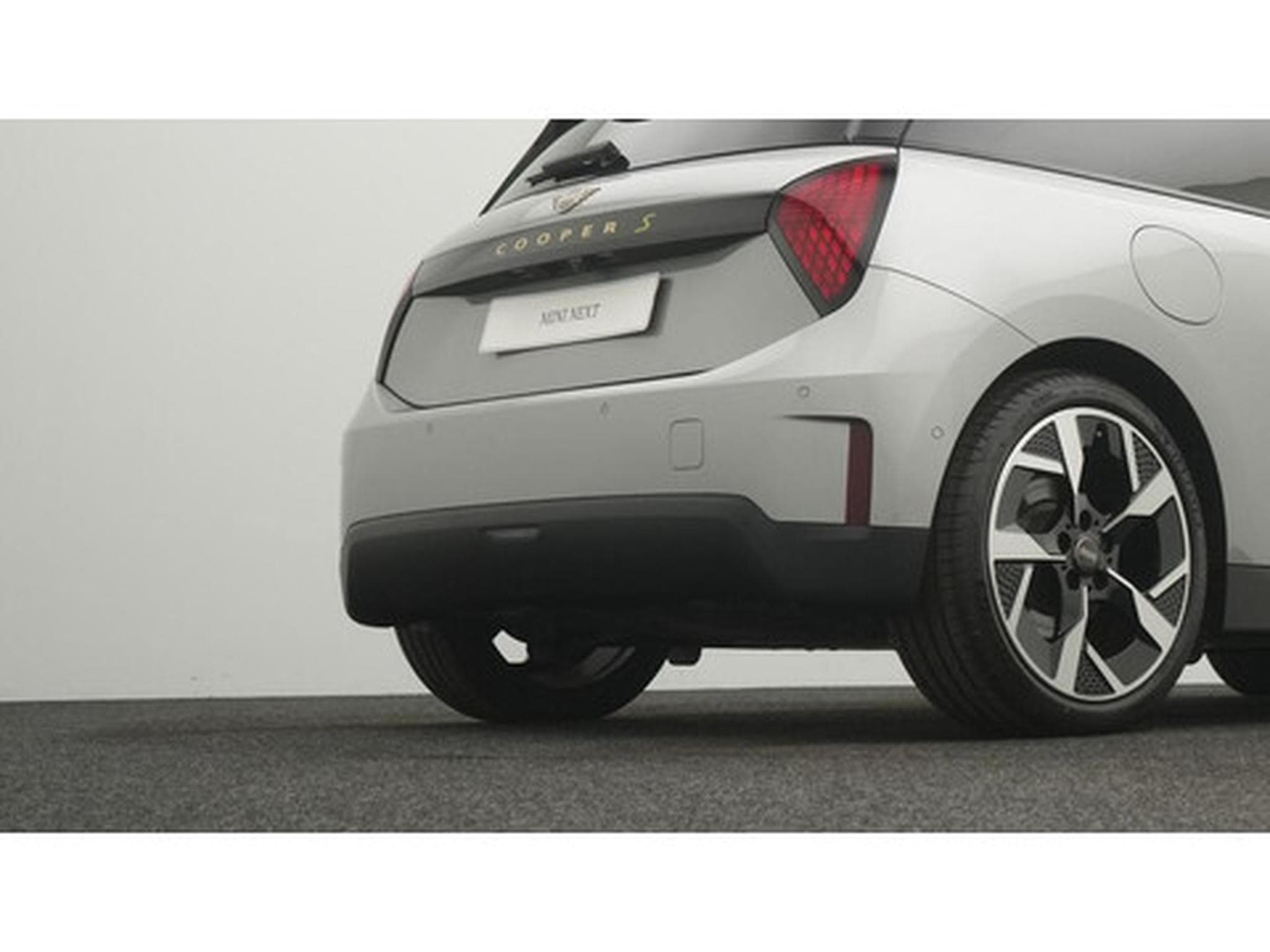 Mini Cooper MINI Electric SE (2026) - Foto 20