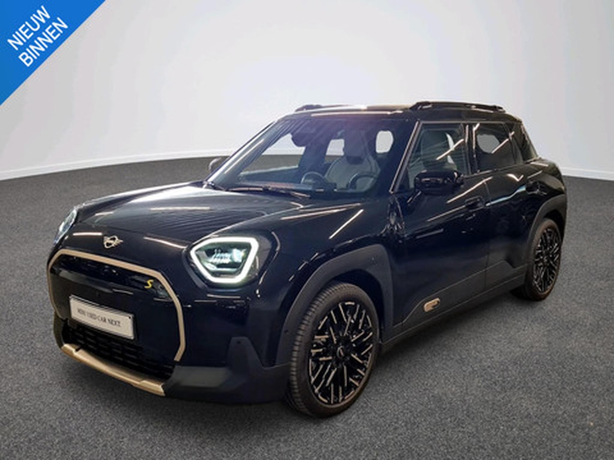 Mini Aceman SE (2026) - Photo 1