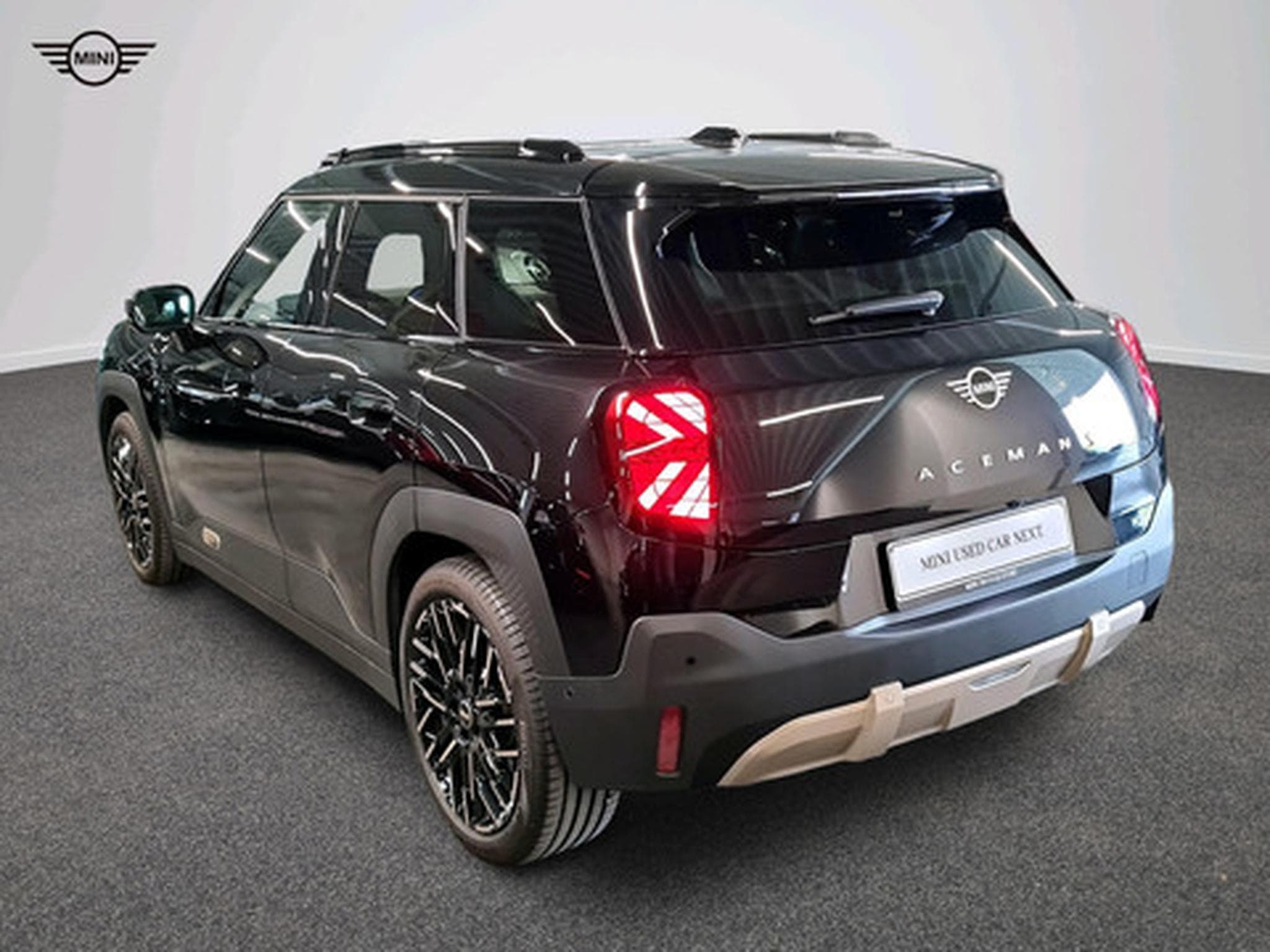 Mini Aceman SE (2026) - Photo 10