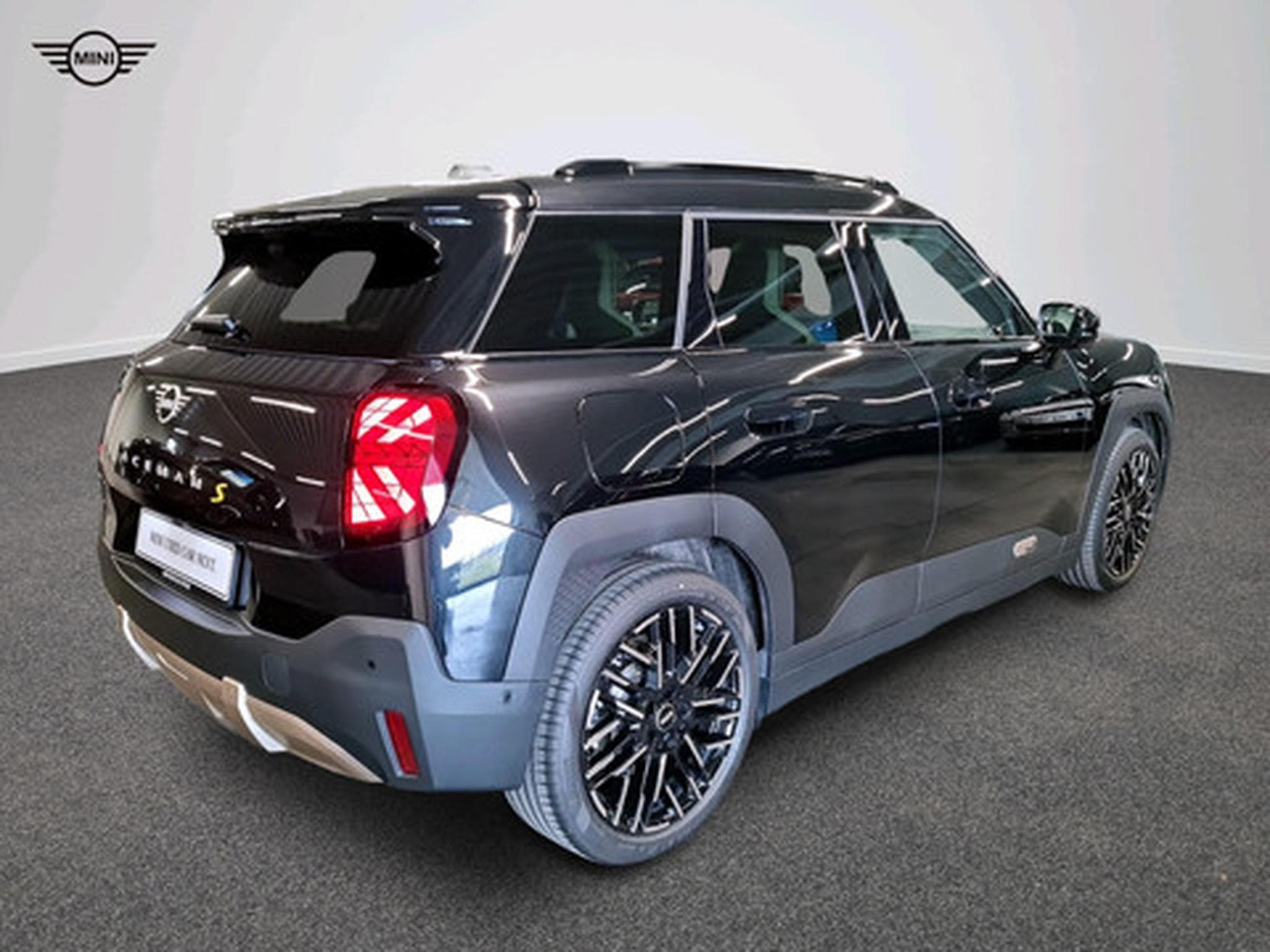 Mini Aceman SE (2026) - Photo 11