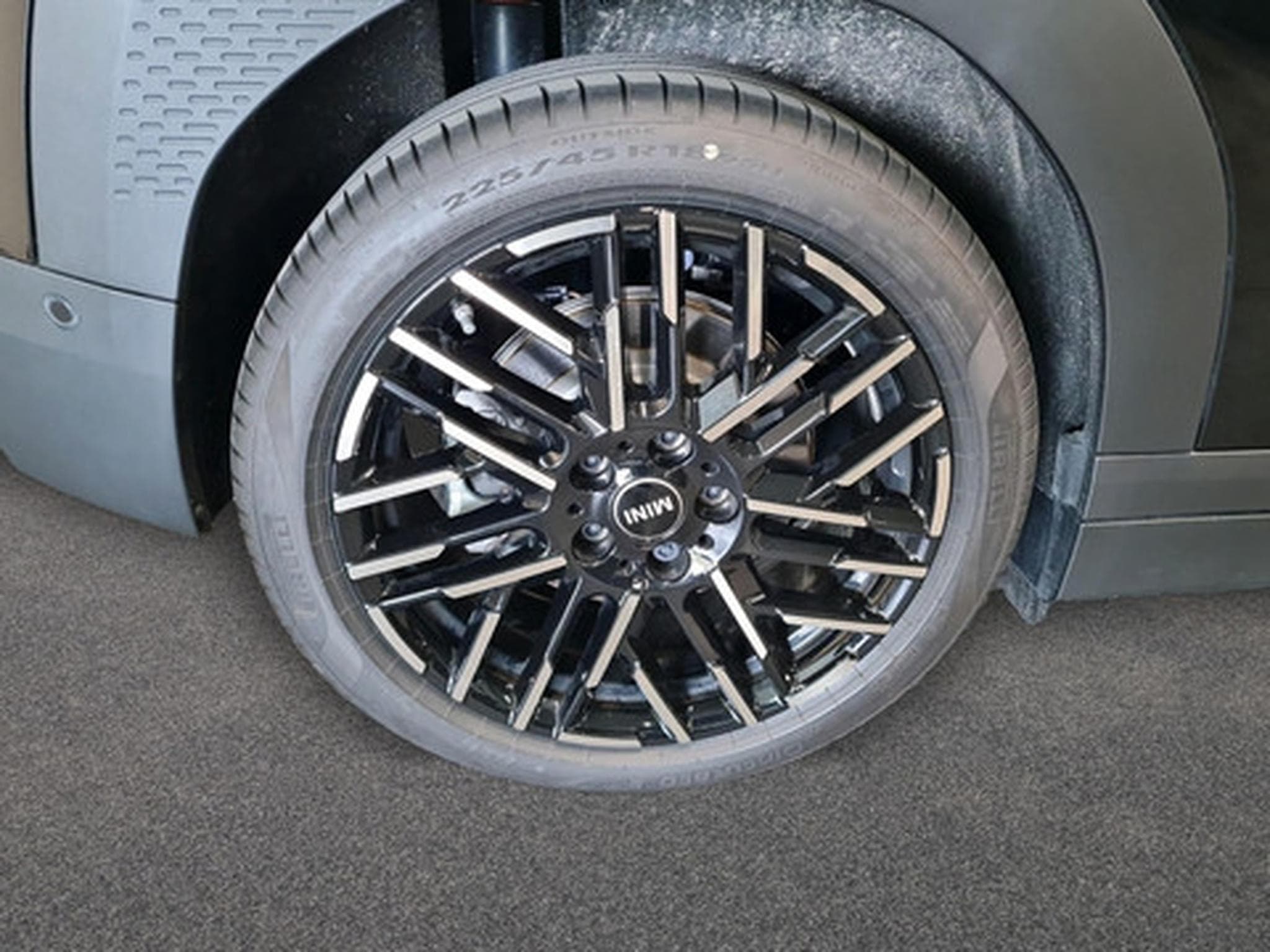 Mini Aceman SE (2026) - Photo 14