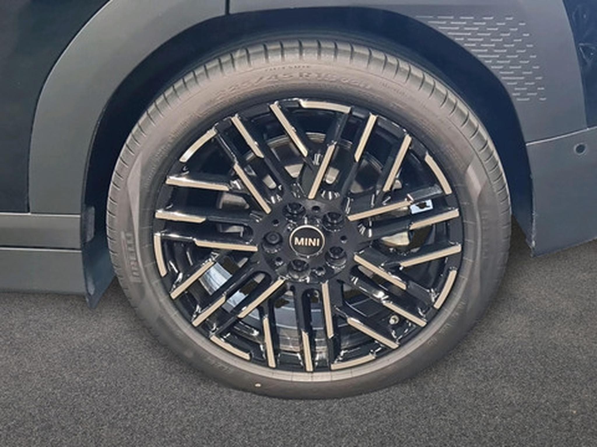 Mini Aceman SE (2026) - Photo 17