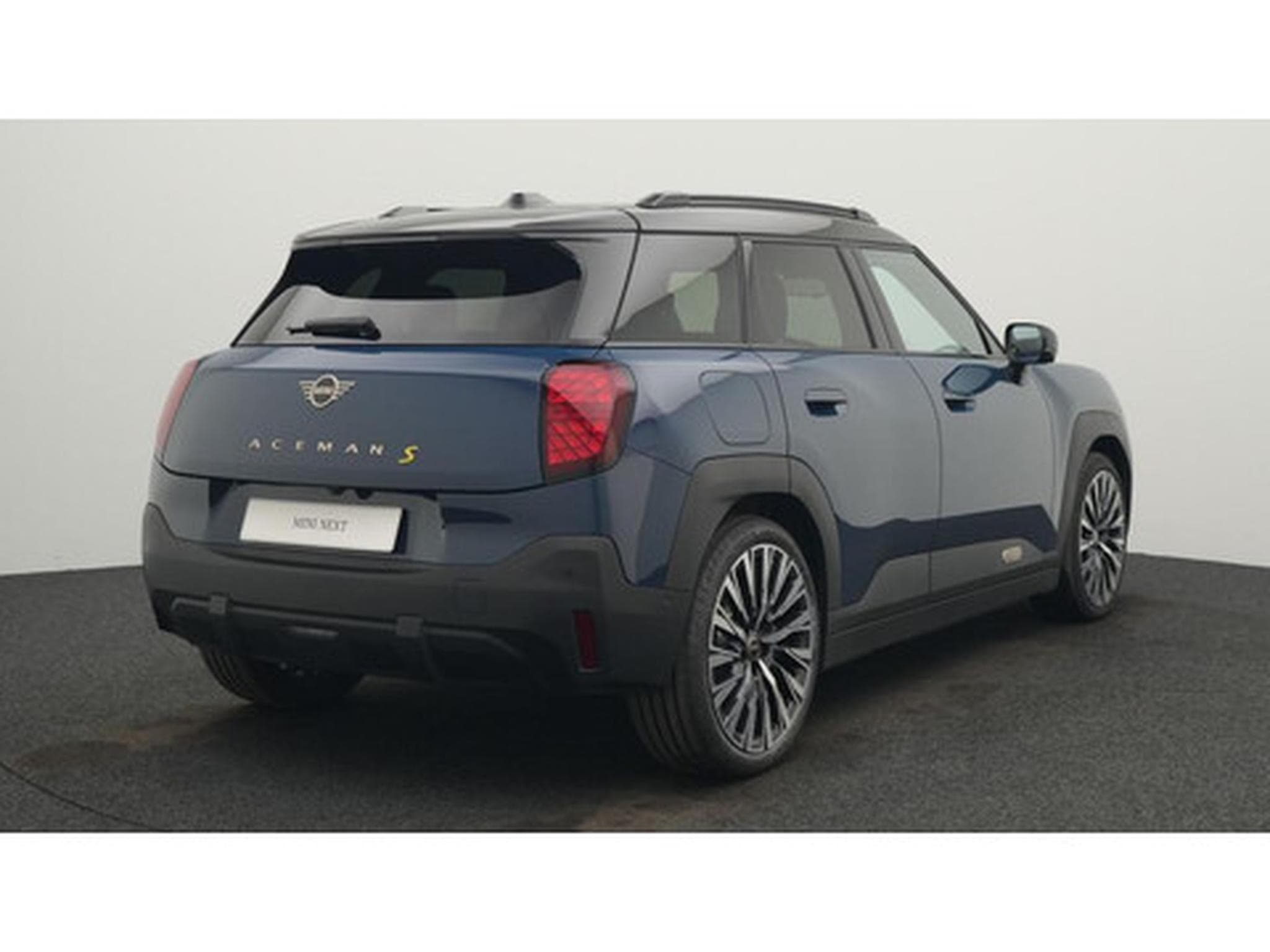 Mini Aceman SE (2026) - Photo 11