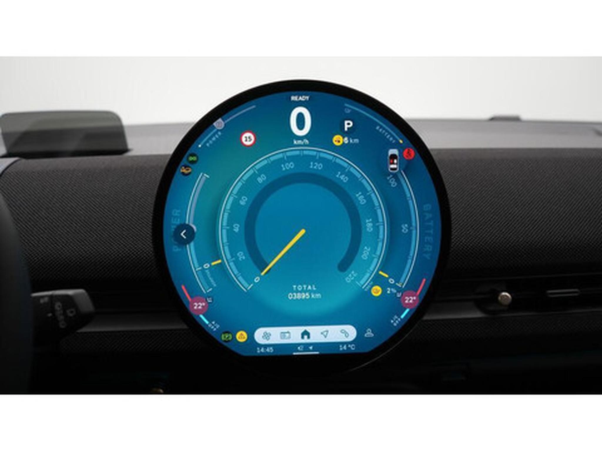 Mini Aceman SE (2026) - Photo 13