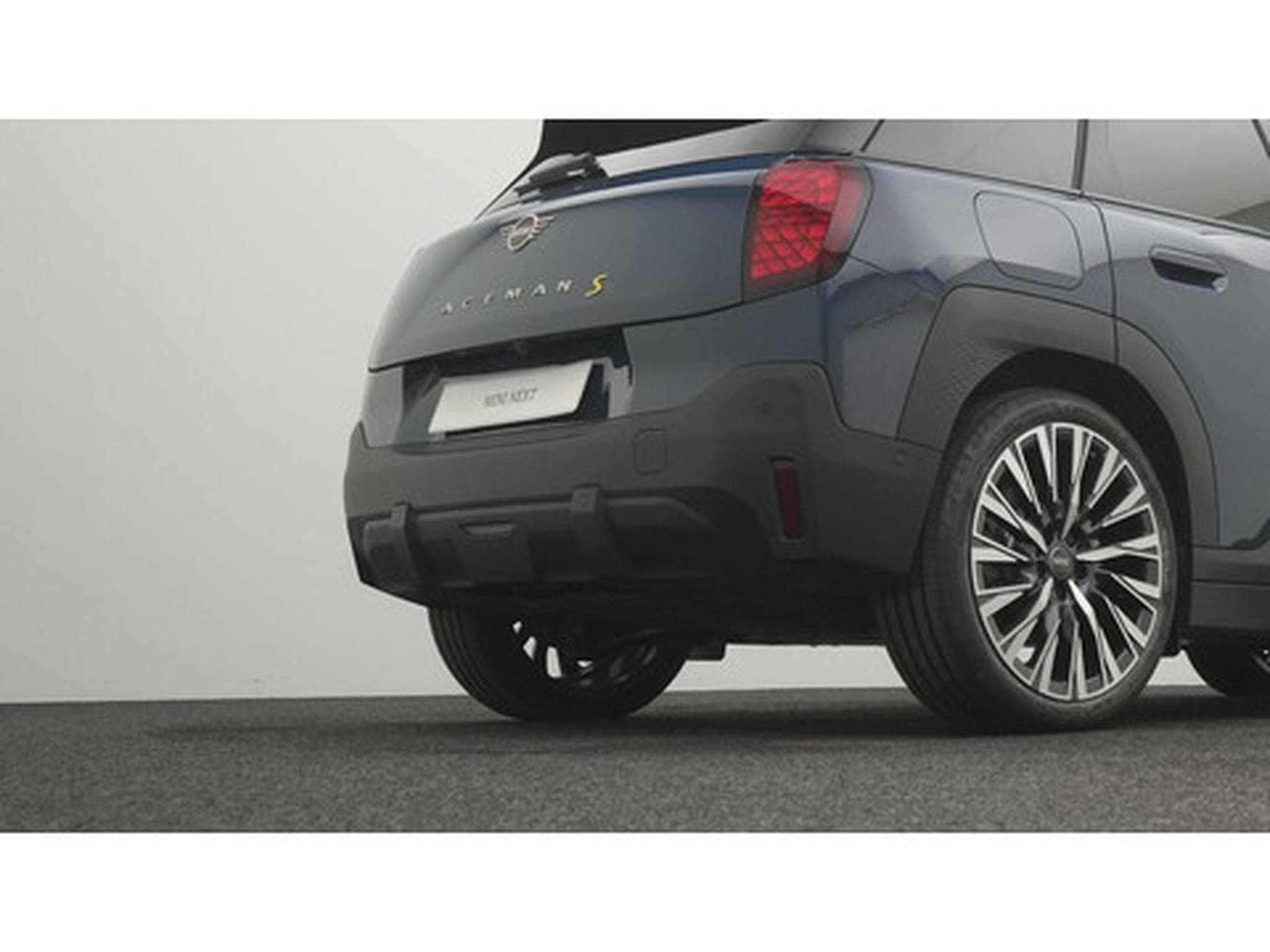 Mini Aceman SE (2026) - Photo 23