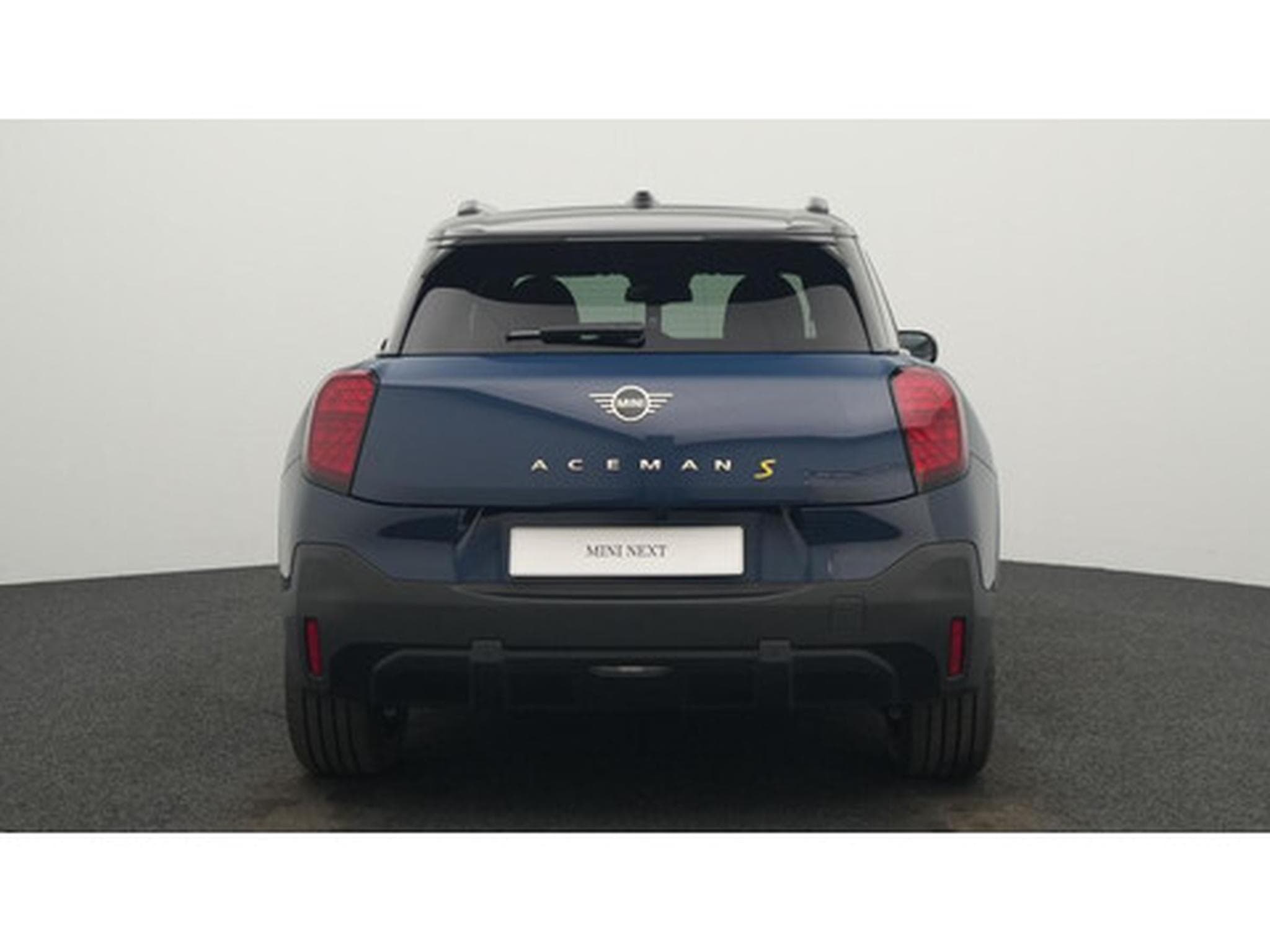 Mini Aceman SE (2026) - Photo 9