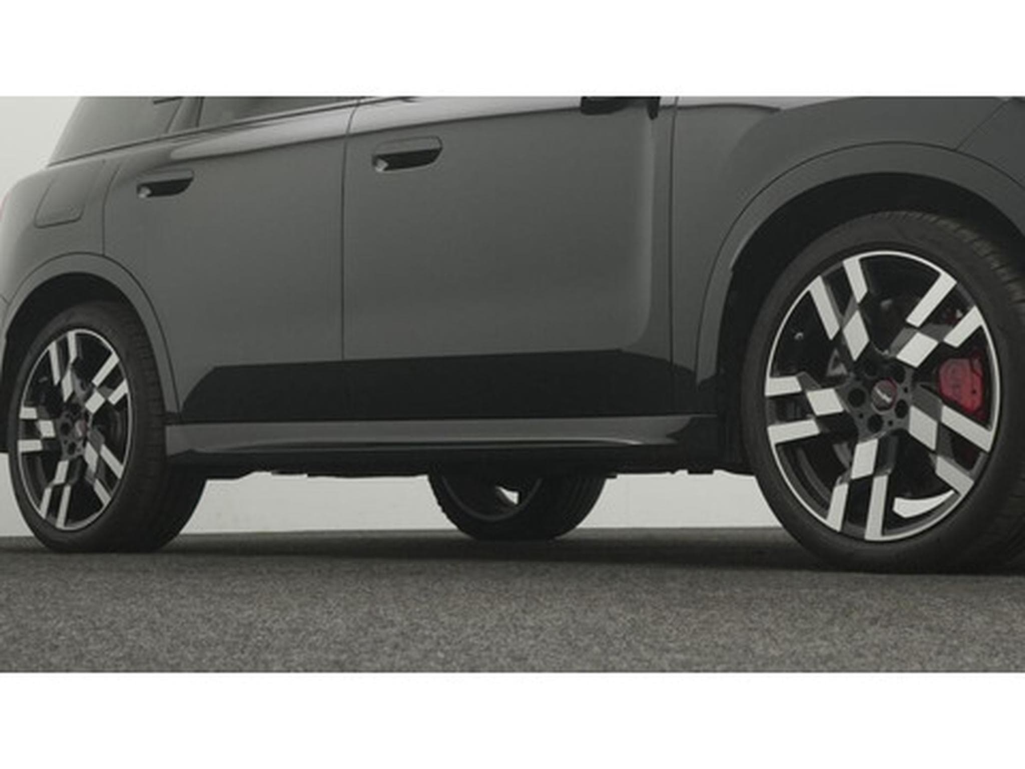 Mini Countryman MINI John Cooper Works ALL4 (2026) - Photo 19