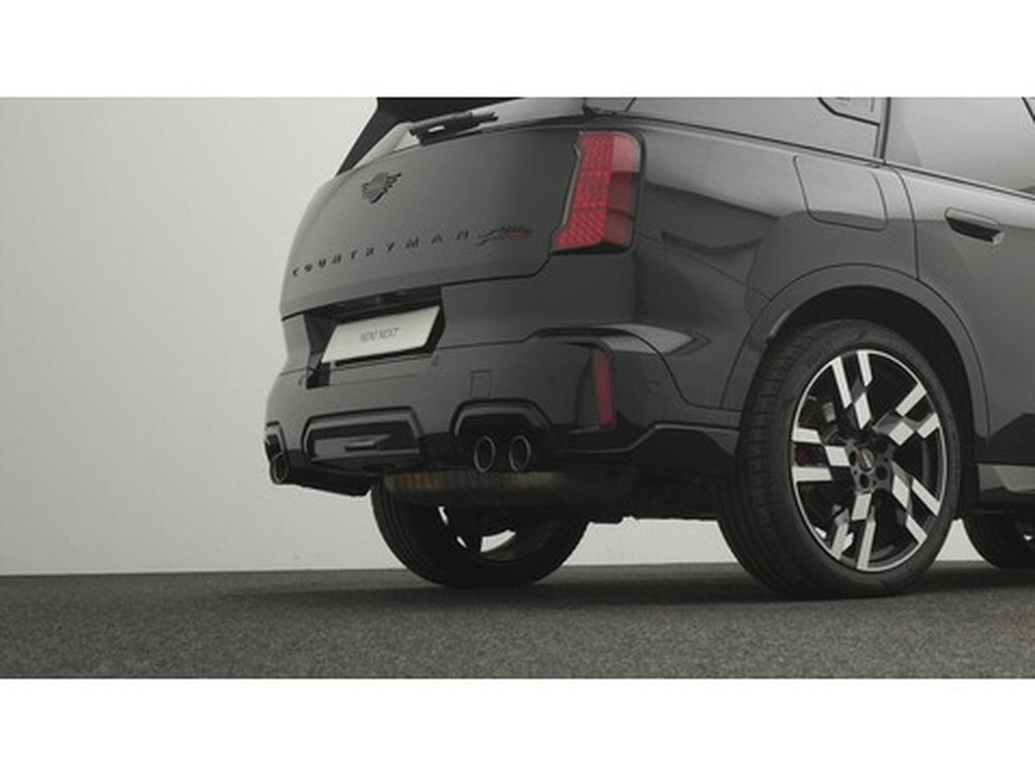 Mini Countryman MINI John Cooper Works ALL4 (2026) - Photo 20