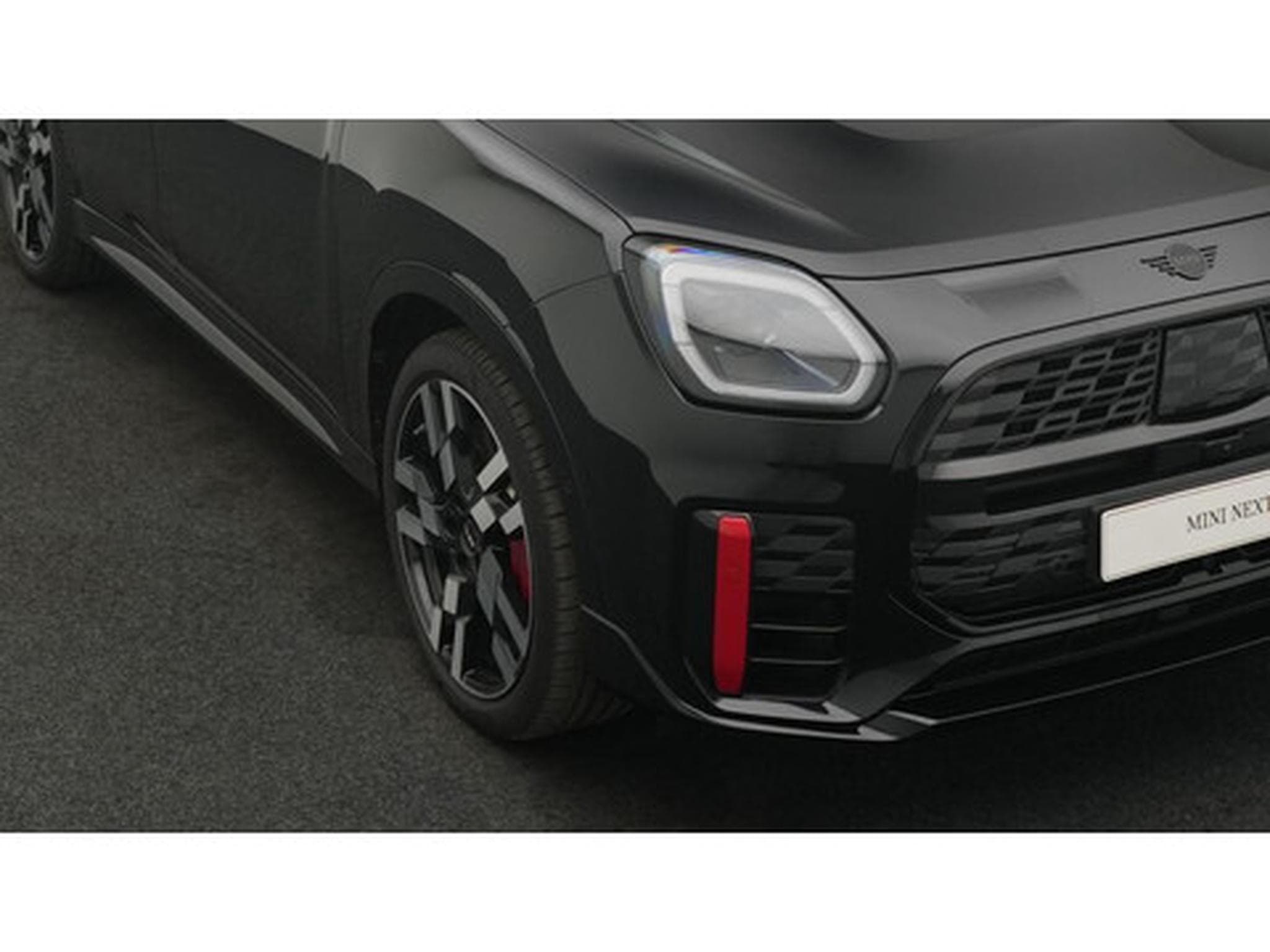 Mini Countryman MINI John Cooper Works ALL4 (2026) - Photo 21