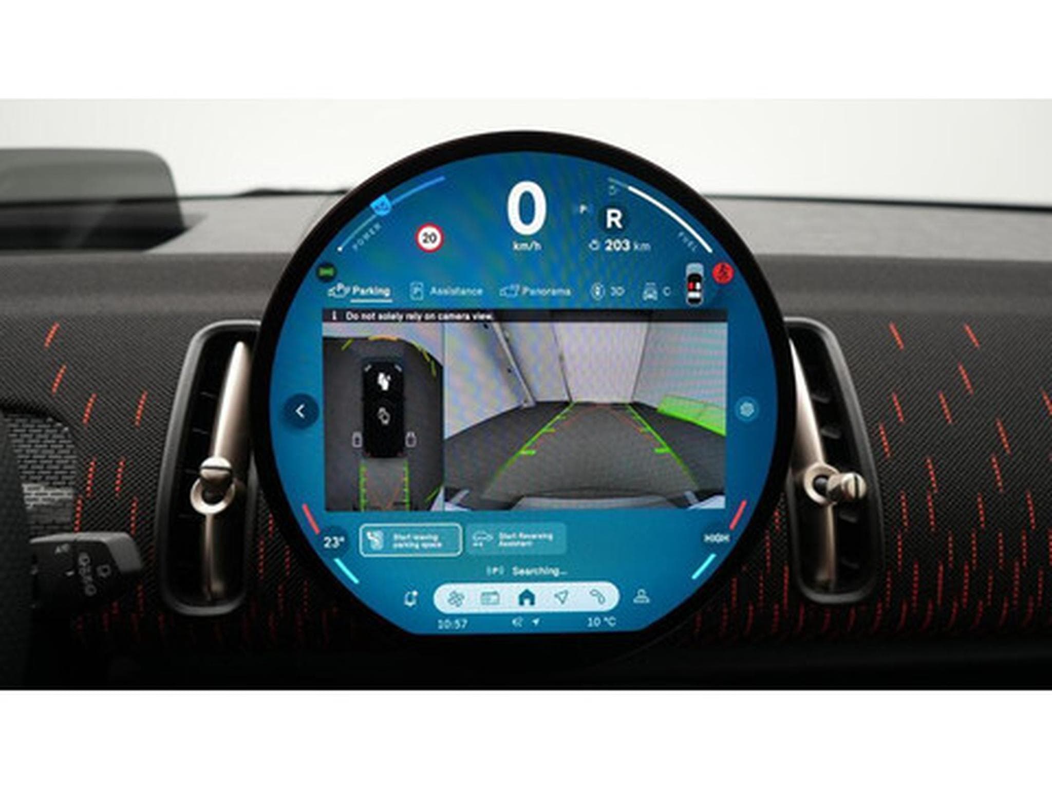 Mini Countryman MINI John Cooper Works ALL4 (2026) - Photo 22