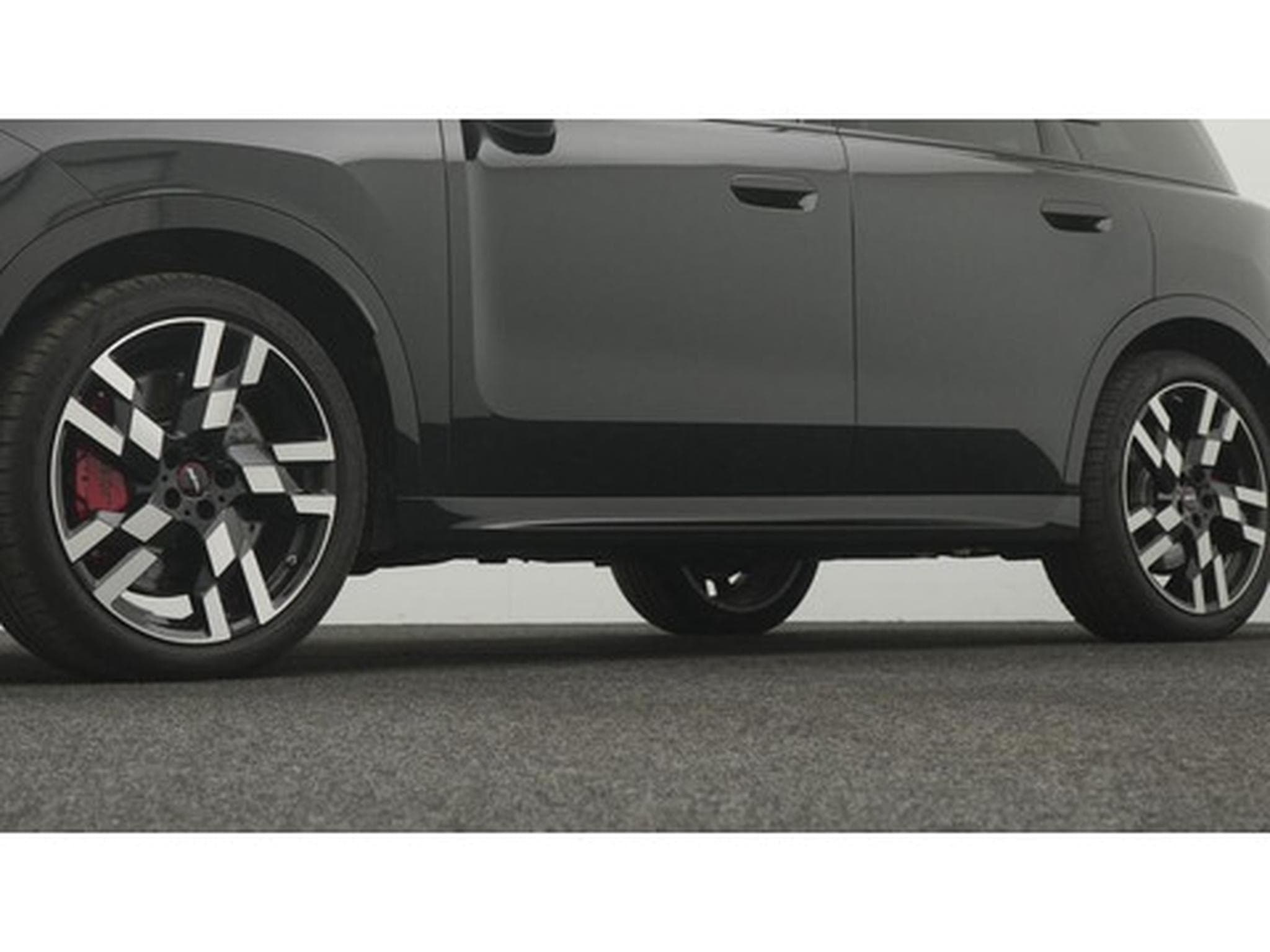 Mini Countryman MINI John Cooper Works ALL4 (2026) - Photo 23