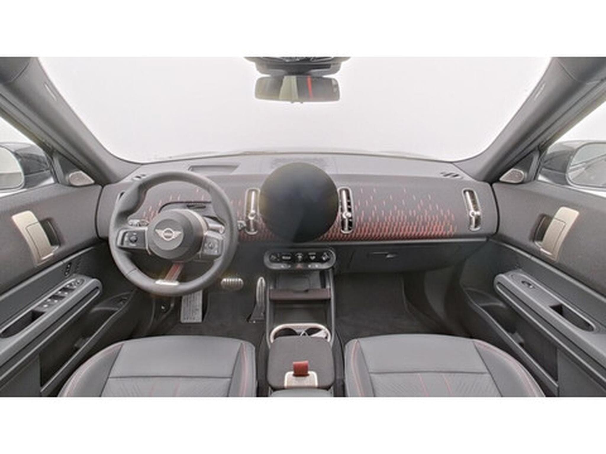 Mini Countryman MINI John Cooper Works ALL4 (2026) - Photo 5