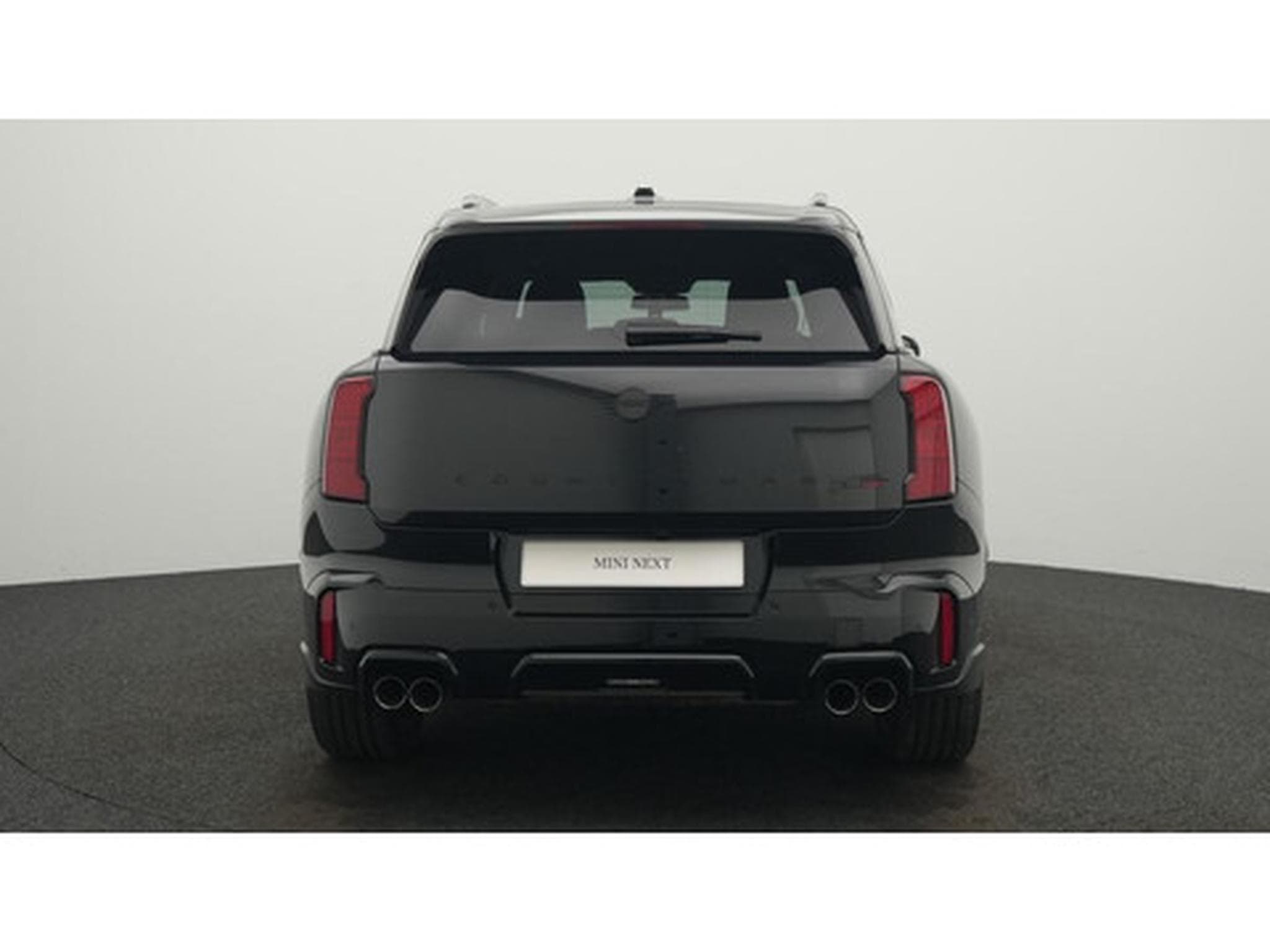 Mini Countryman MINI John Cooper Works ALL4 (2026) - Photo 9