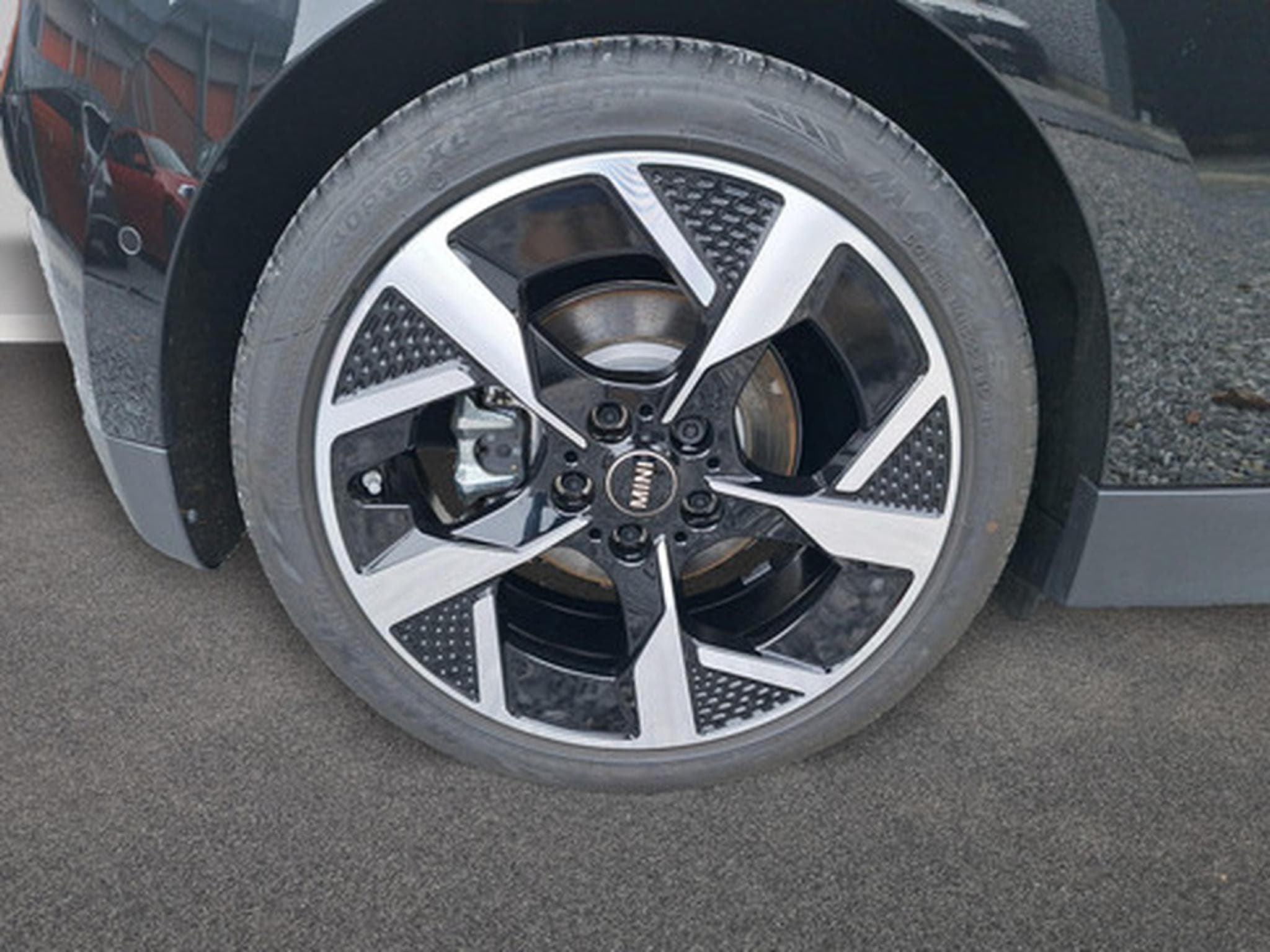 Mini Cooper MINI Electric SE (2026) - Foto 16