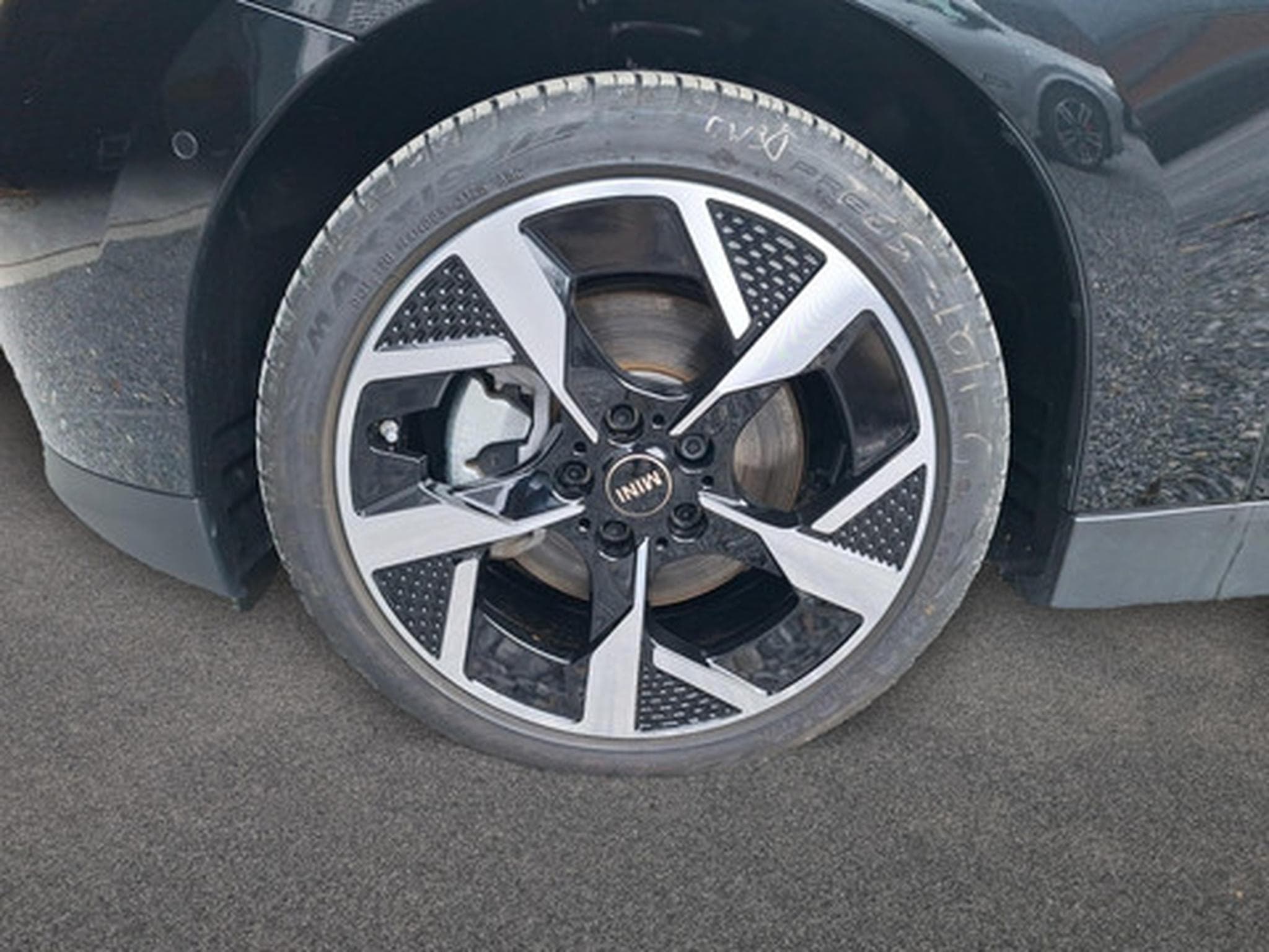 Mini Cooper MINI Electric SE (2026) - Foto 17