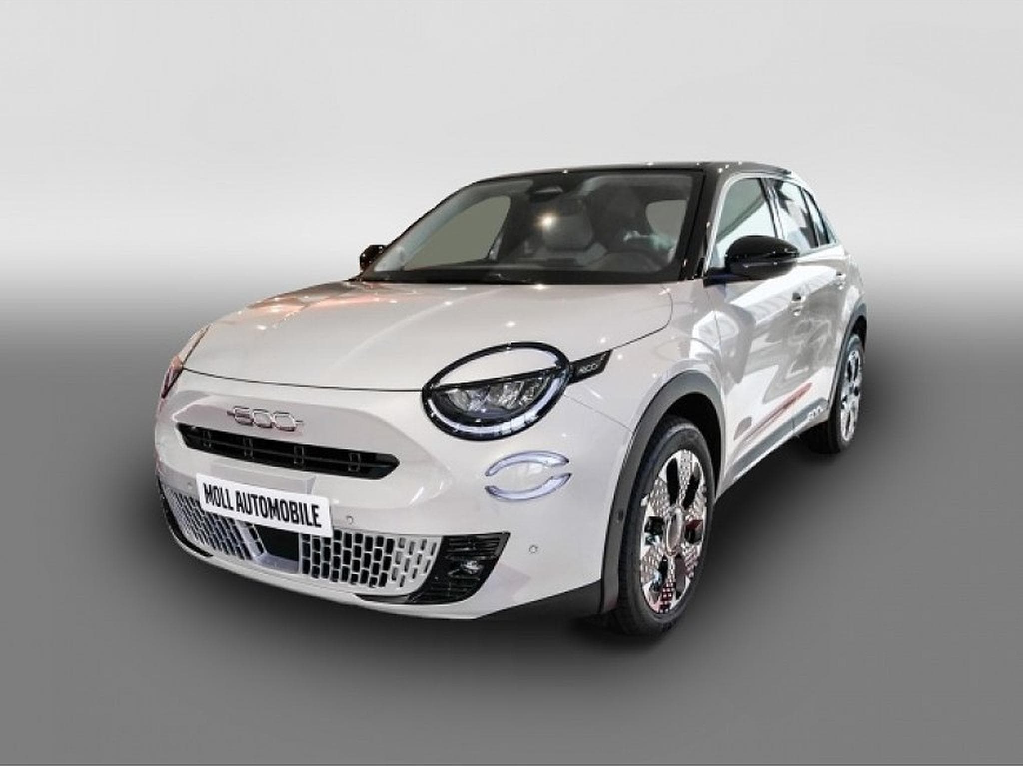 Fiat 600 (2026) - Photo 1