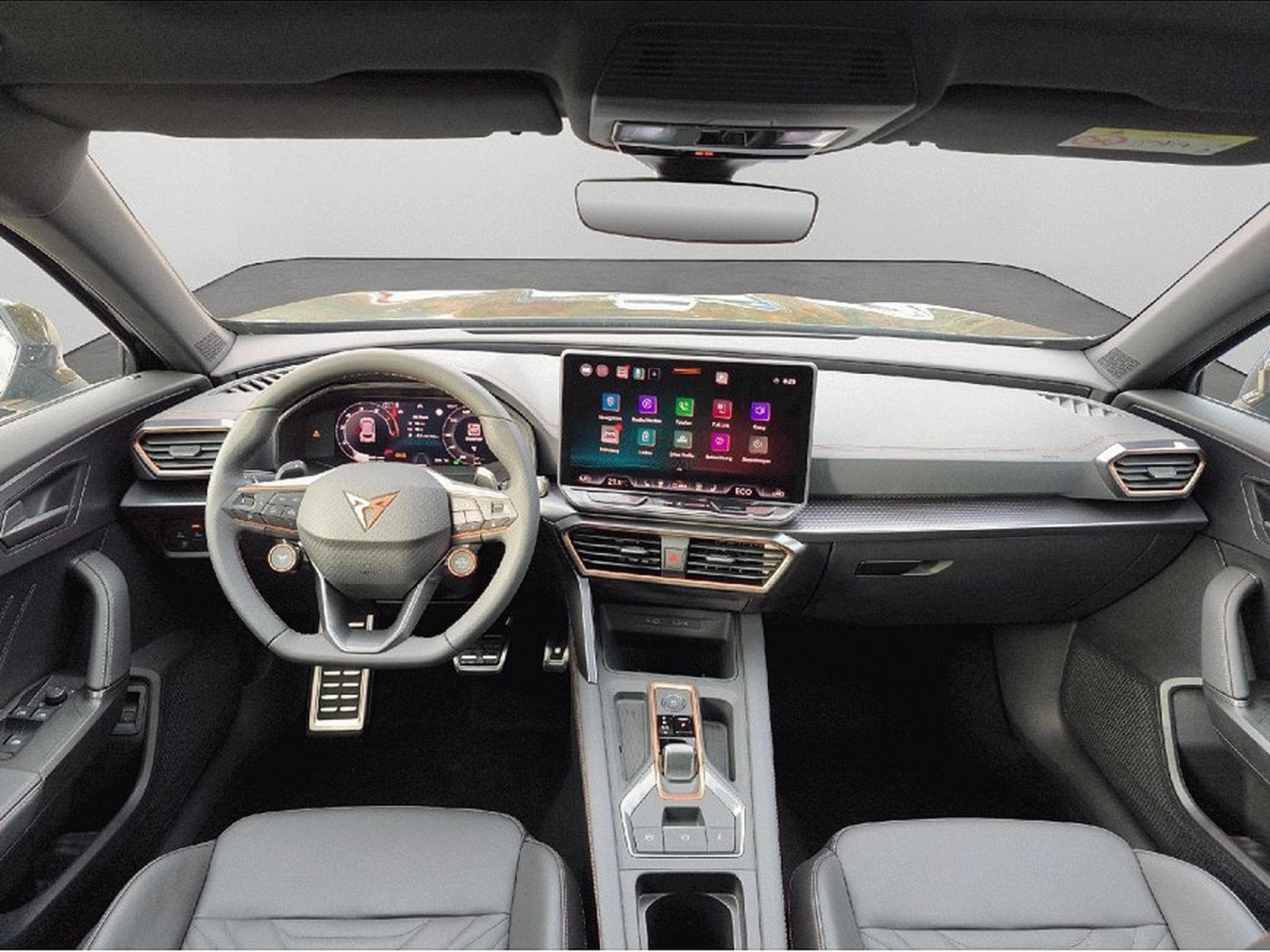 Cupra Formentor (2025) - Photo 11