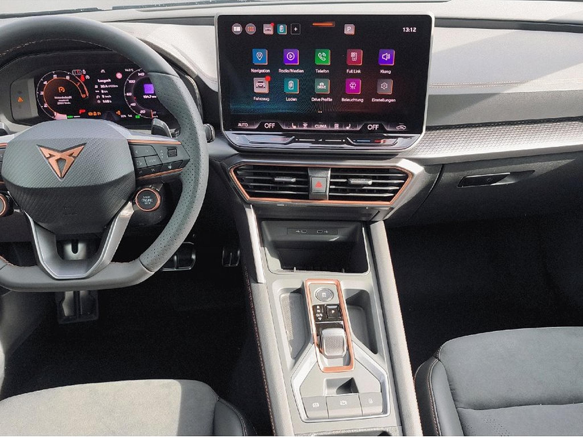 Cupra Formentor (2025) - Photo 12