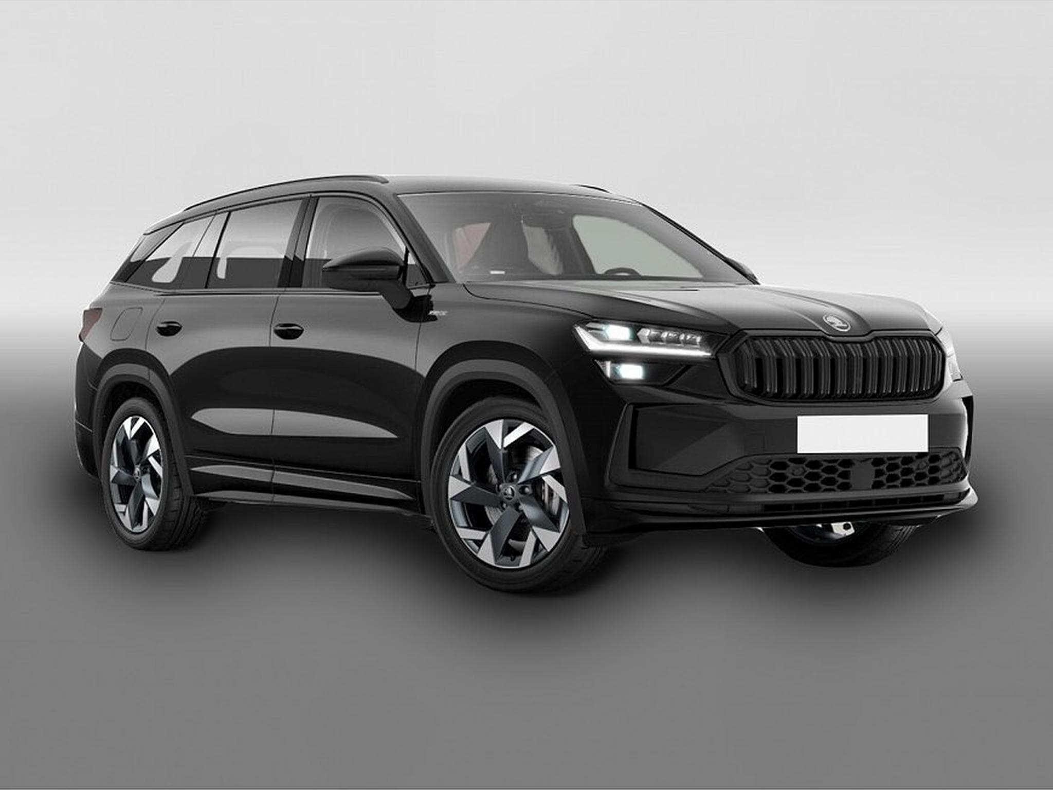 Skoda Kodiaq (2026) - Photo 1