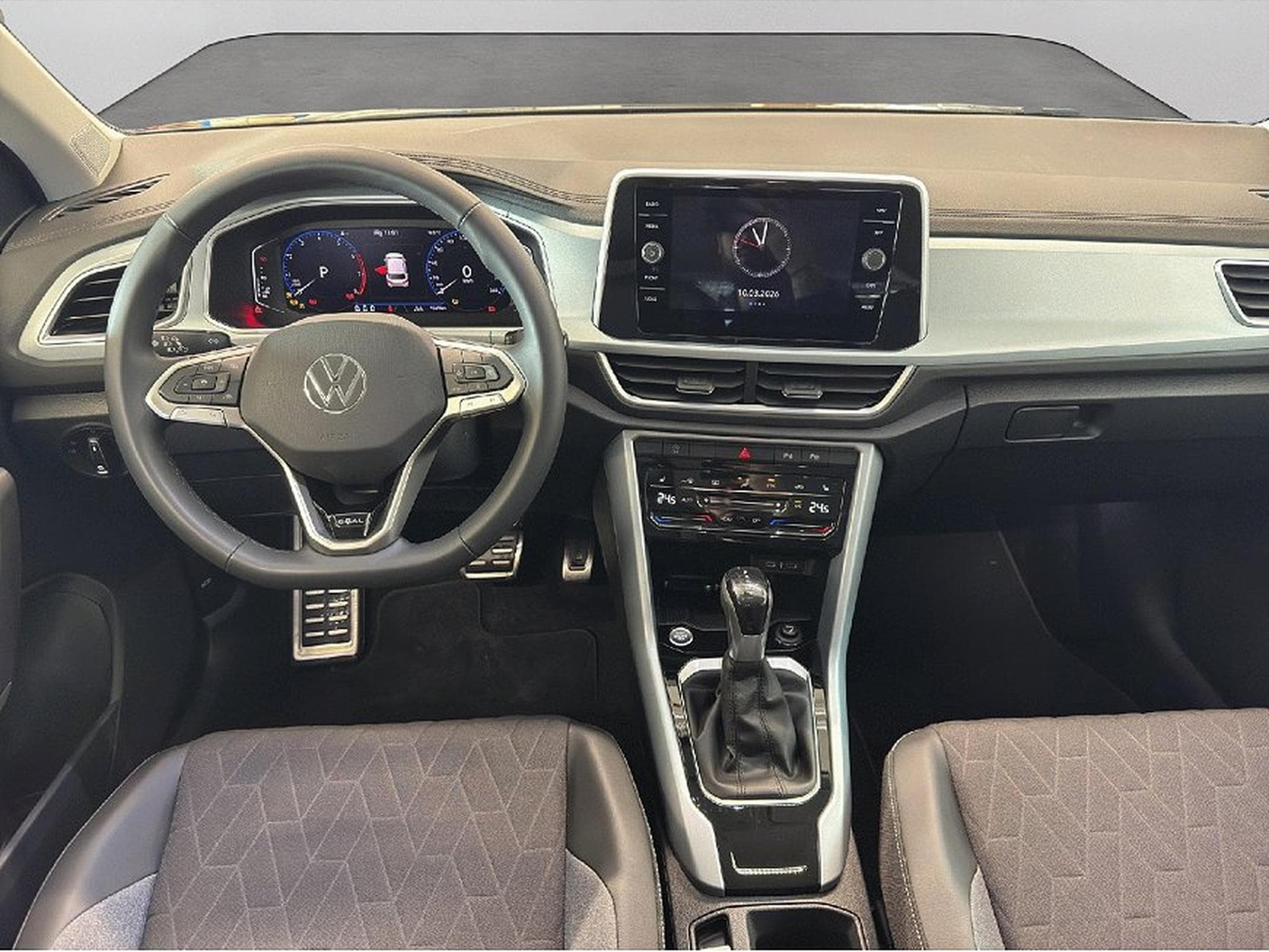 VW T-Roc (2025) - Photo 11