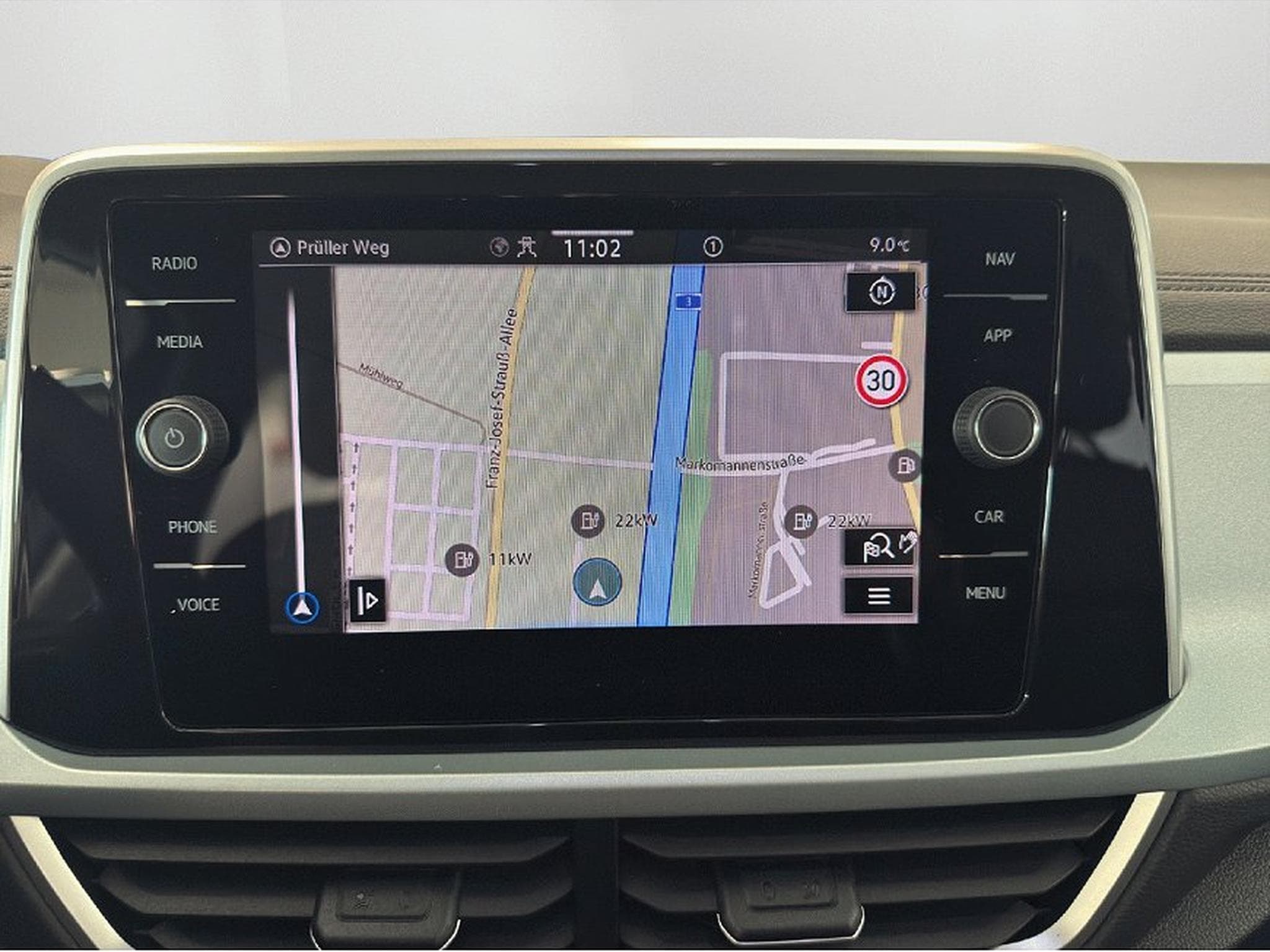 VW T-Roc (2025) - Photo 14