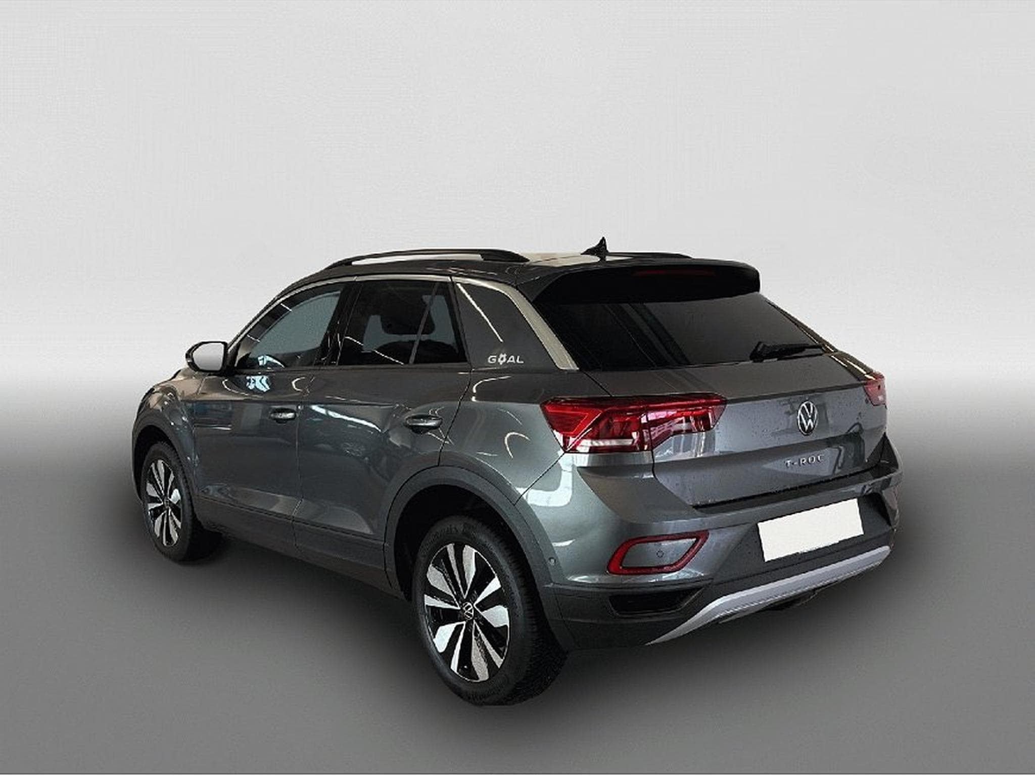 VW T-Roc (2025) - Photo 4