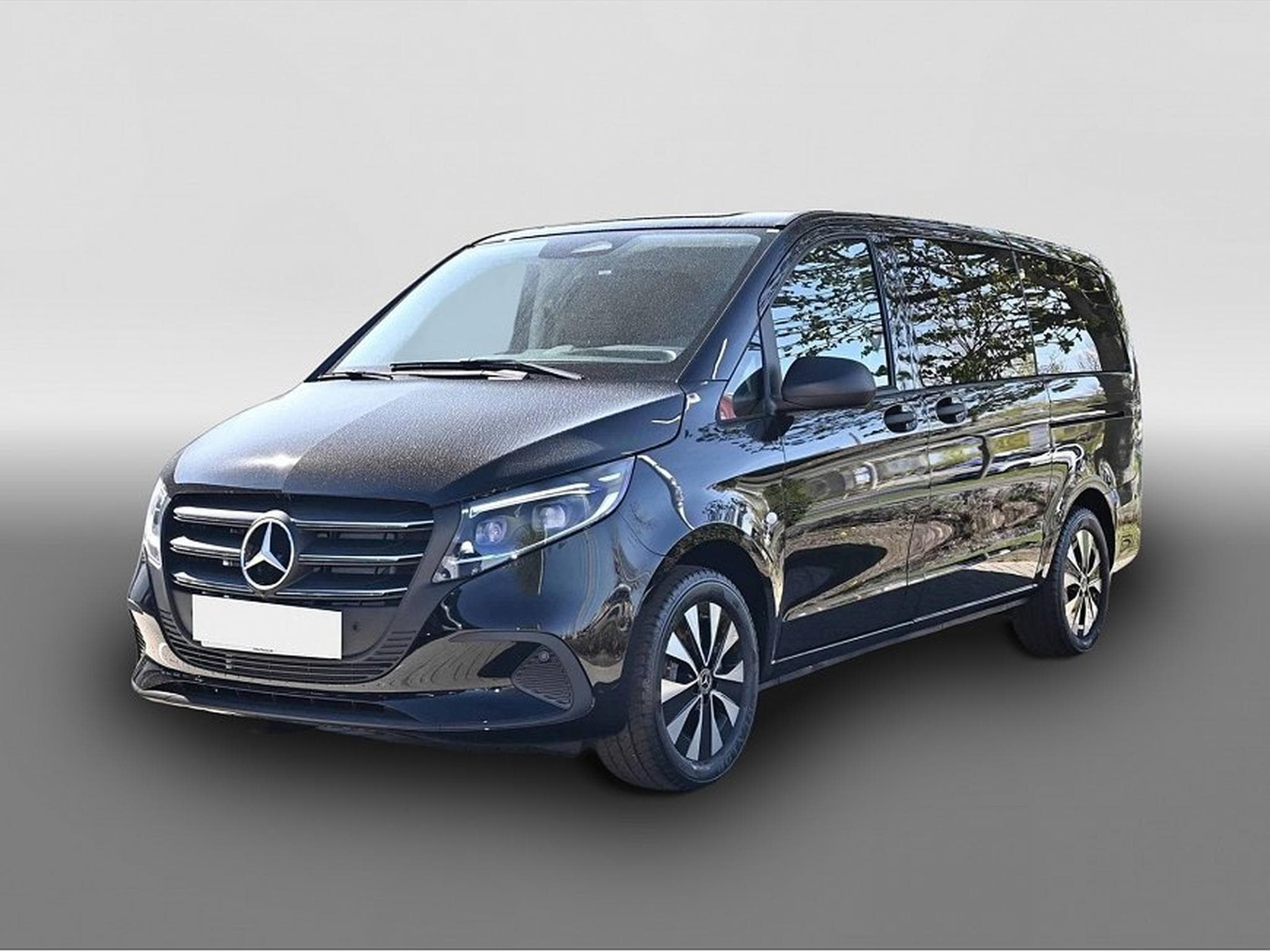 Mercedes Vito (2026) - Photo 1