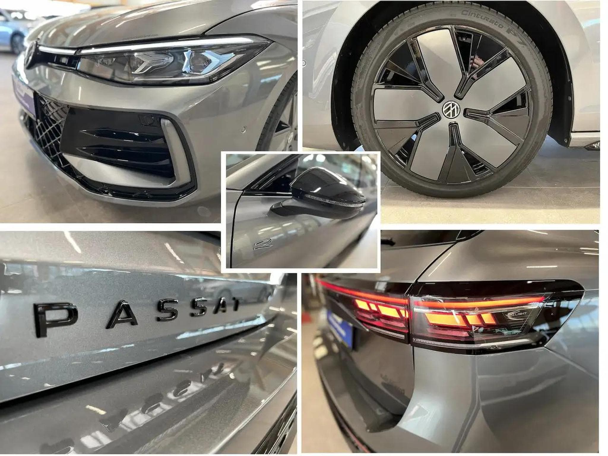VW Passat (2025) - Photo 19