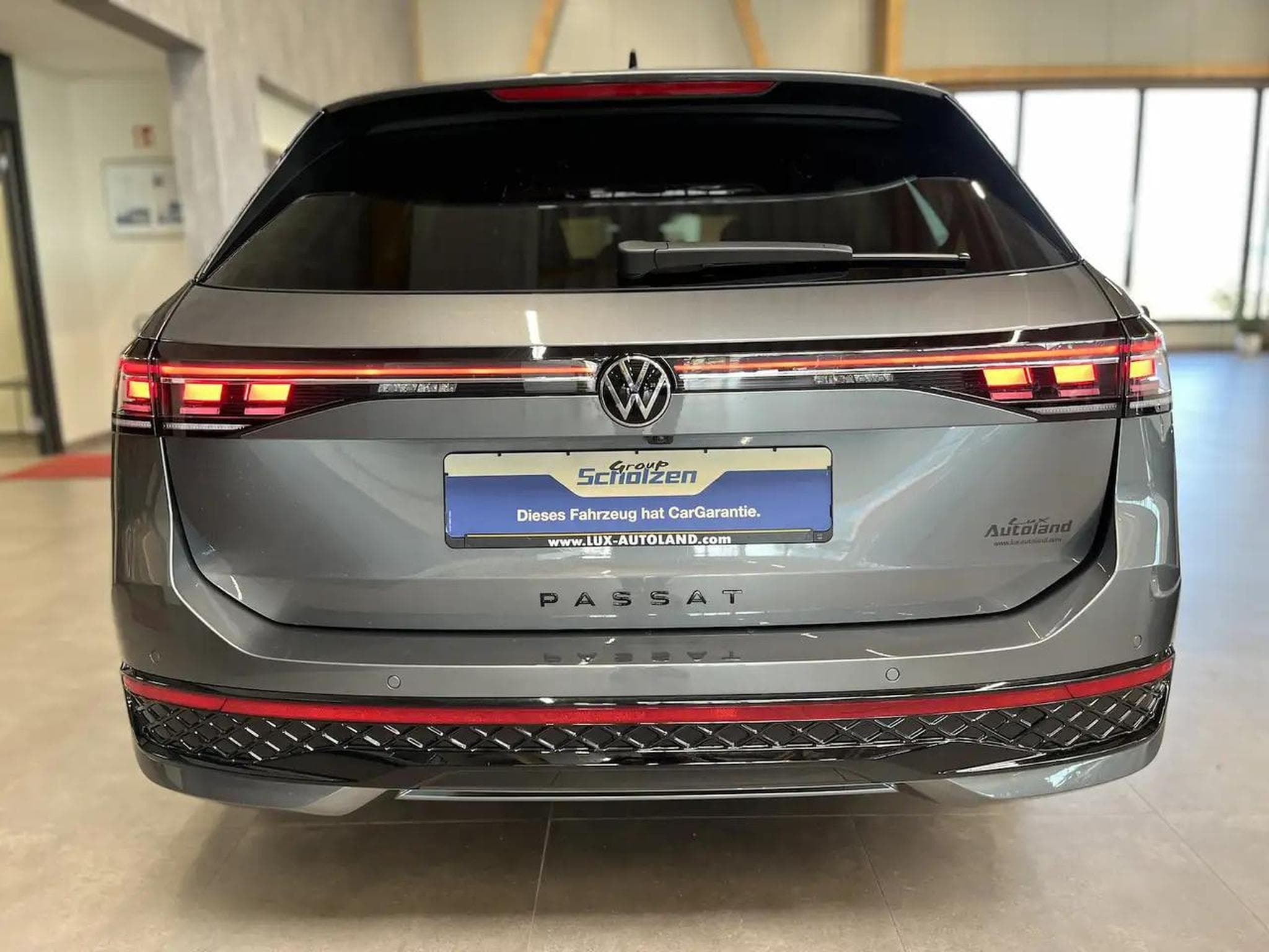 VW Passat (2025) - Photo 21