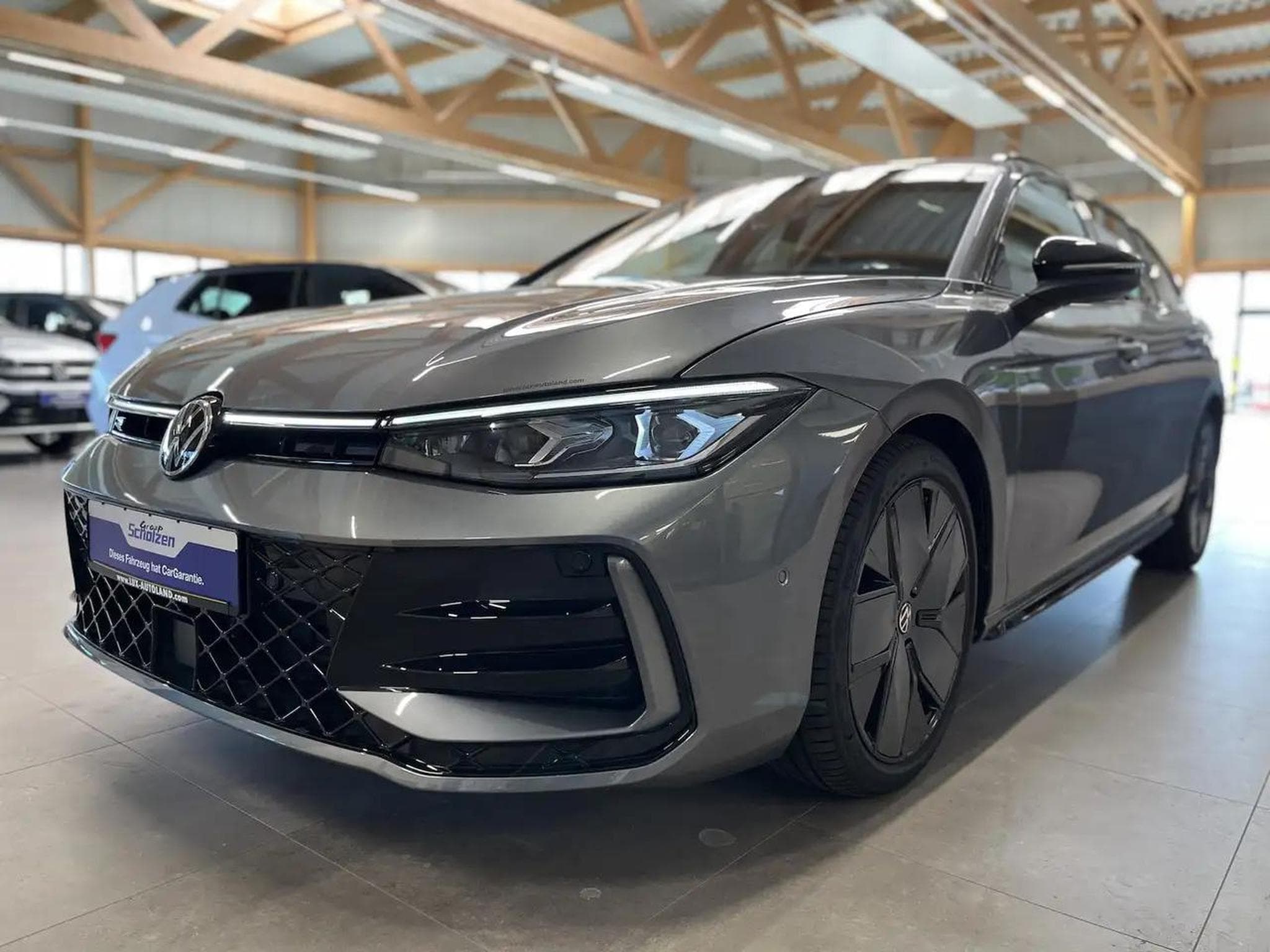VW Passat (2025) - Photo 22