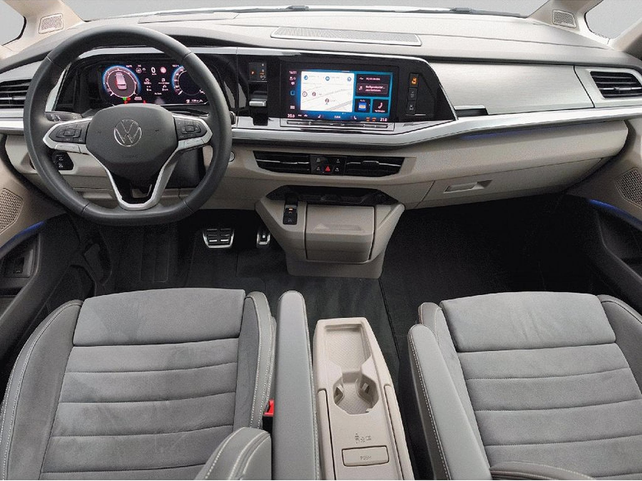 VW Multivan (2024) - Photo 11