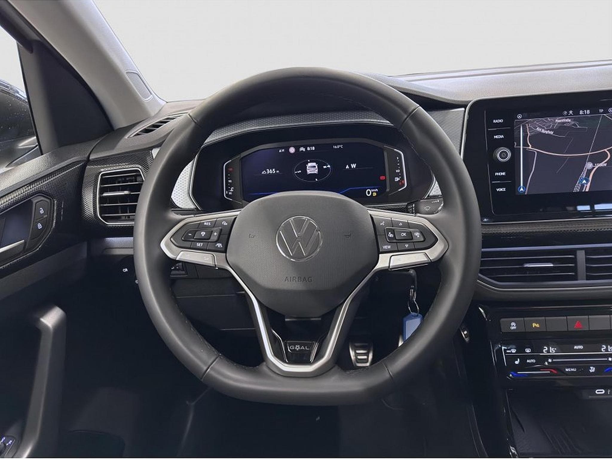 VW T-Cross (2025) - Photo 11