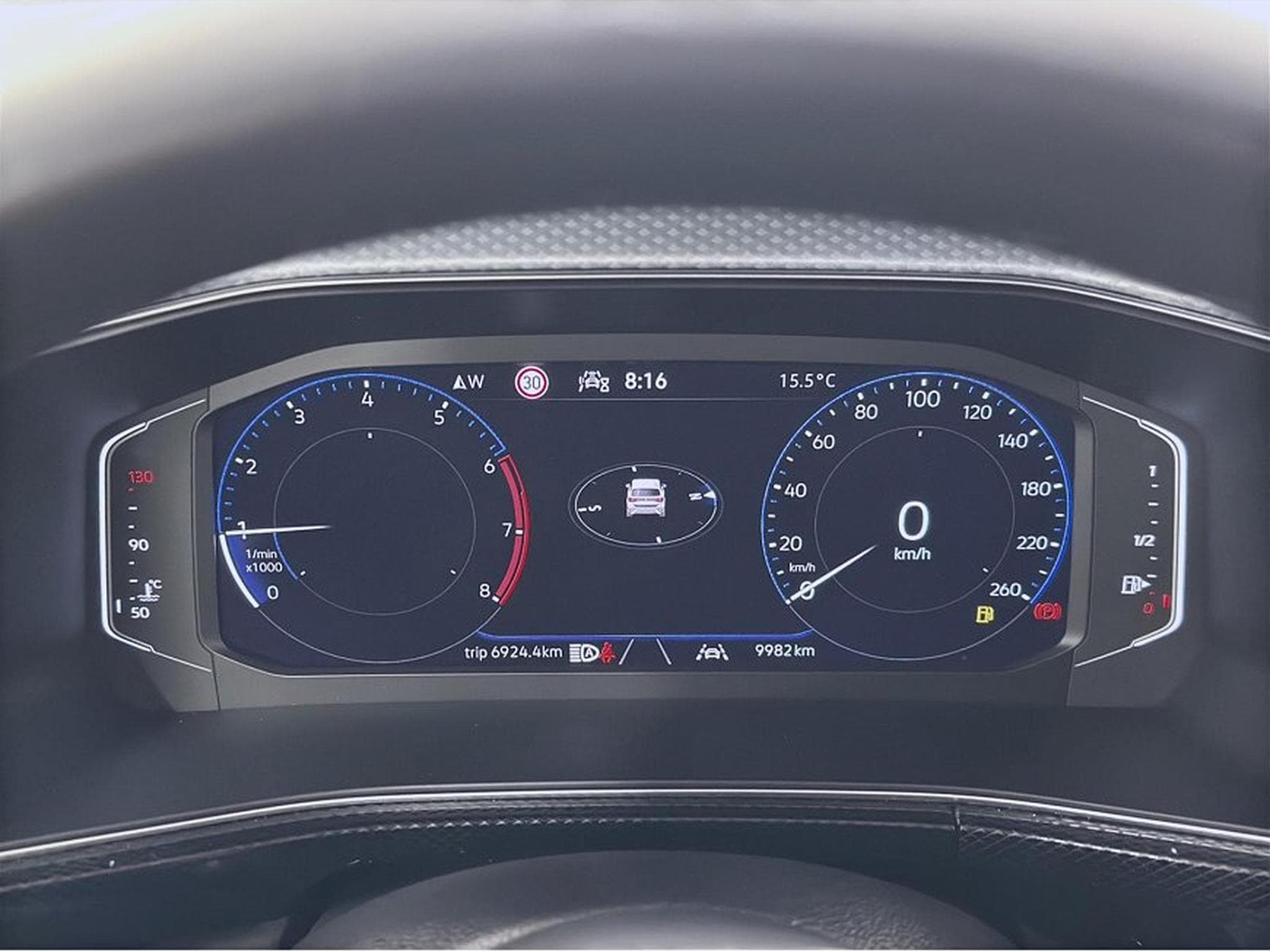 VW T-Cross (2025) - Photo 14