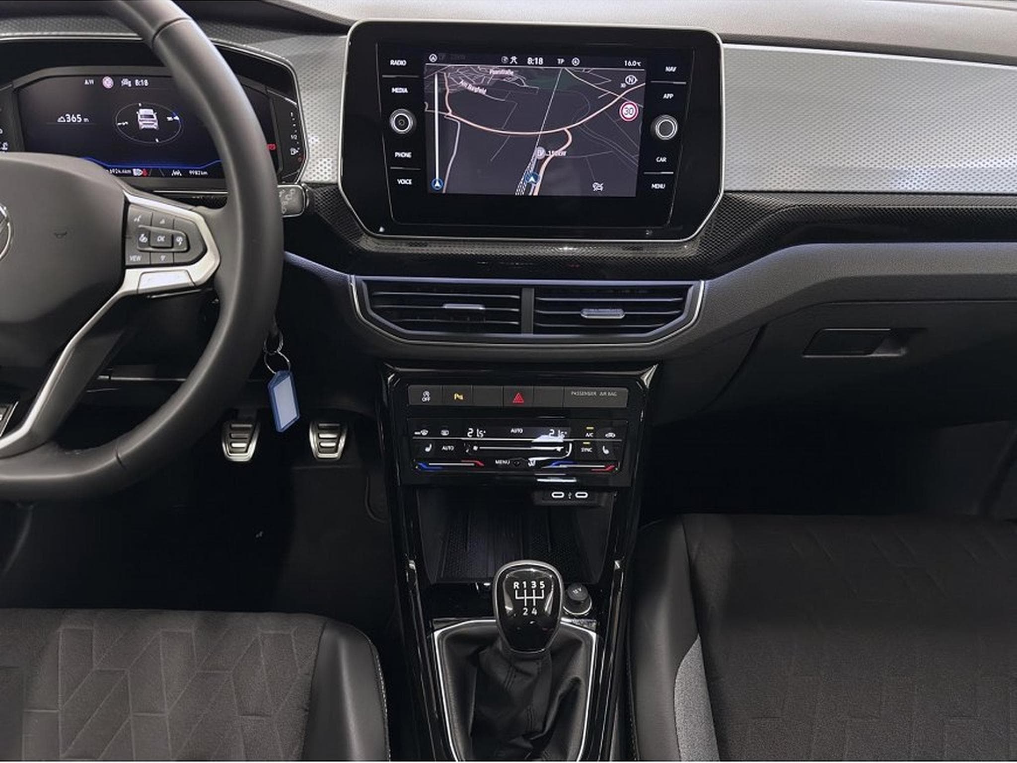 VW T-Cross (2025) - Photo 16