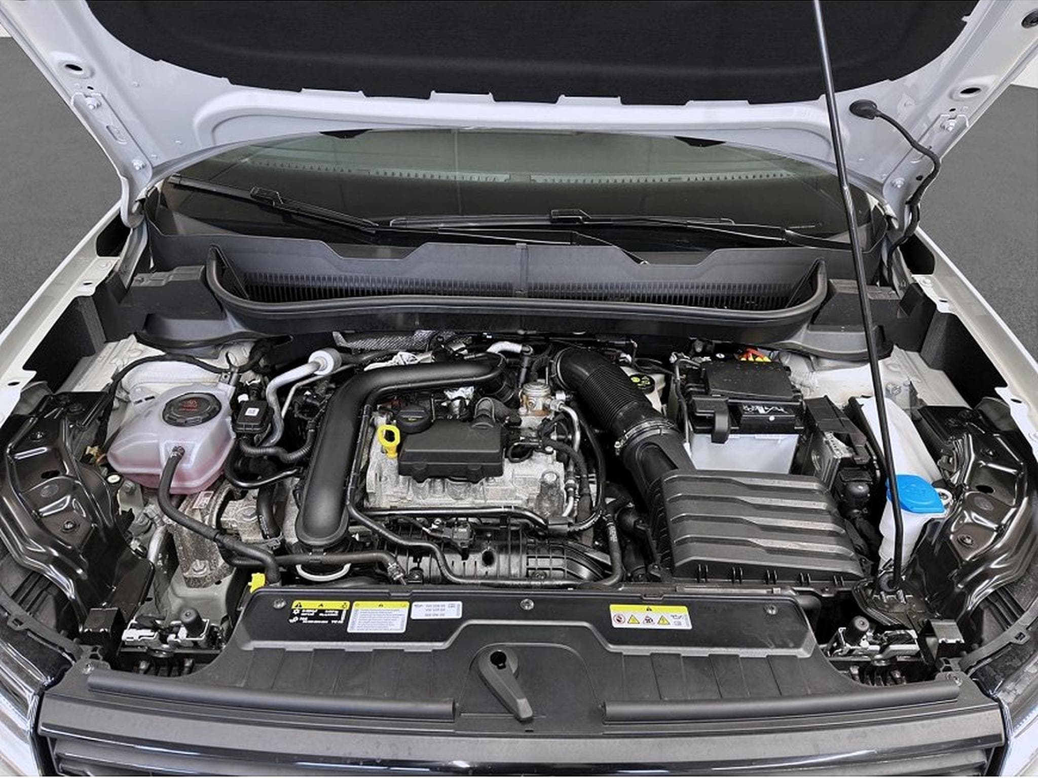 VW T-Cross (2025) - Photo 22