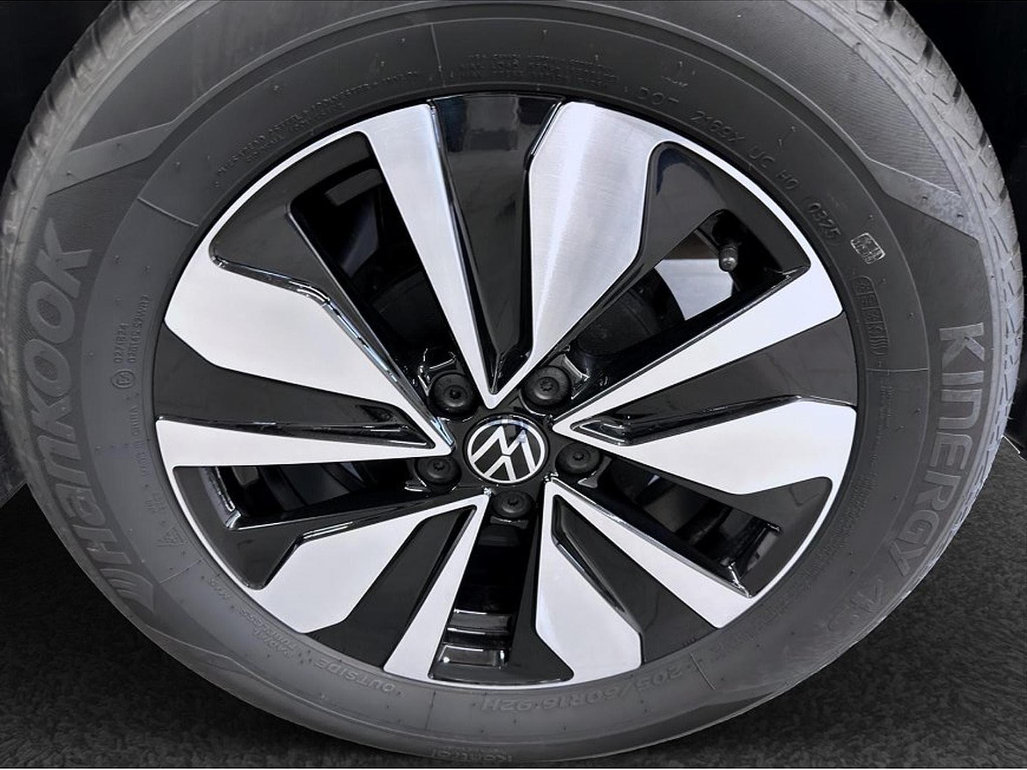 VW T-Cross (2025) - Photo 23