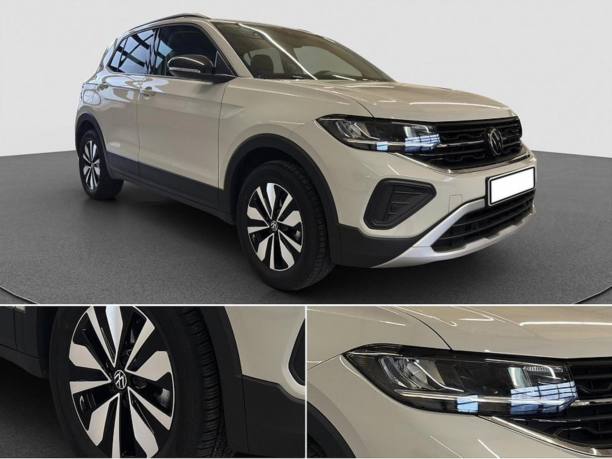VW T-Cross (2025) - Photo 9
