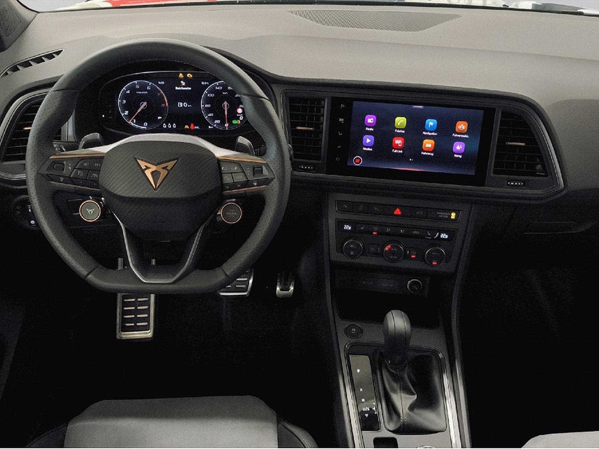 Cupra Ateca (2026) - Photo 11