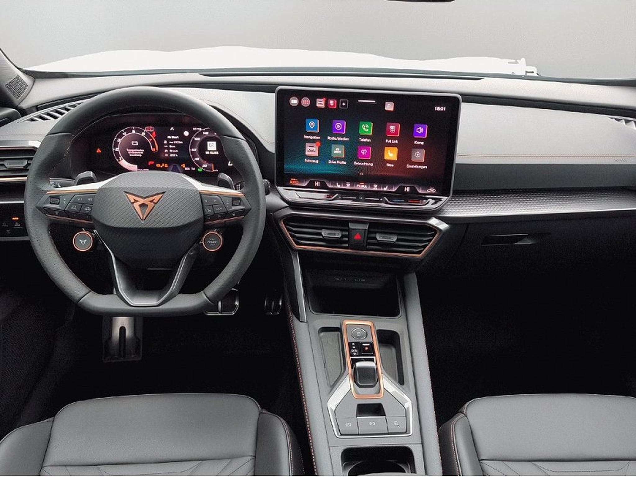 Cupra Formentor (2025) - Photo 11