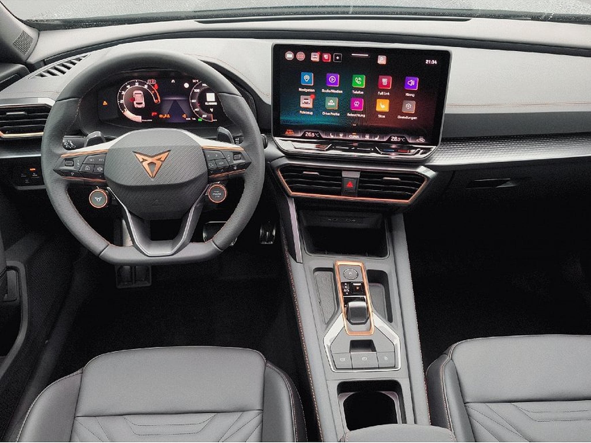 Cupra Formentor (2025) - Photo 11