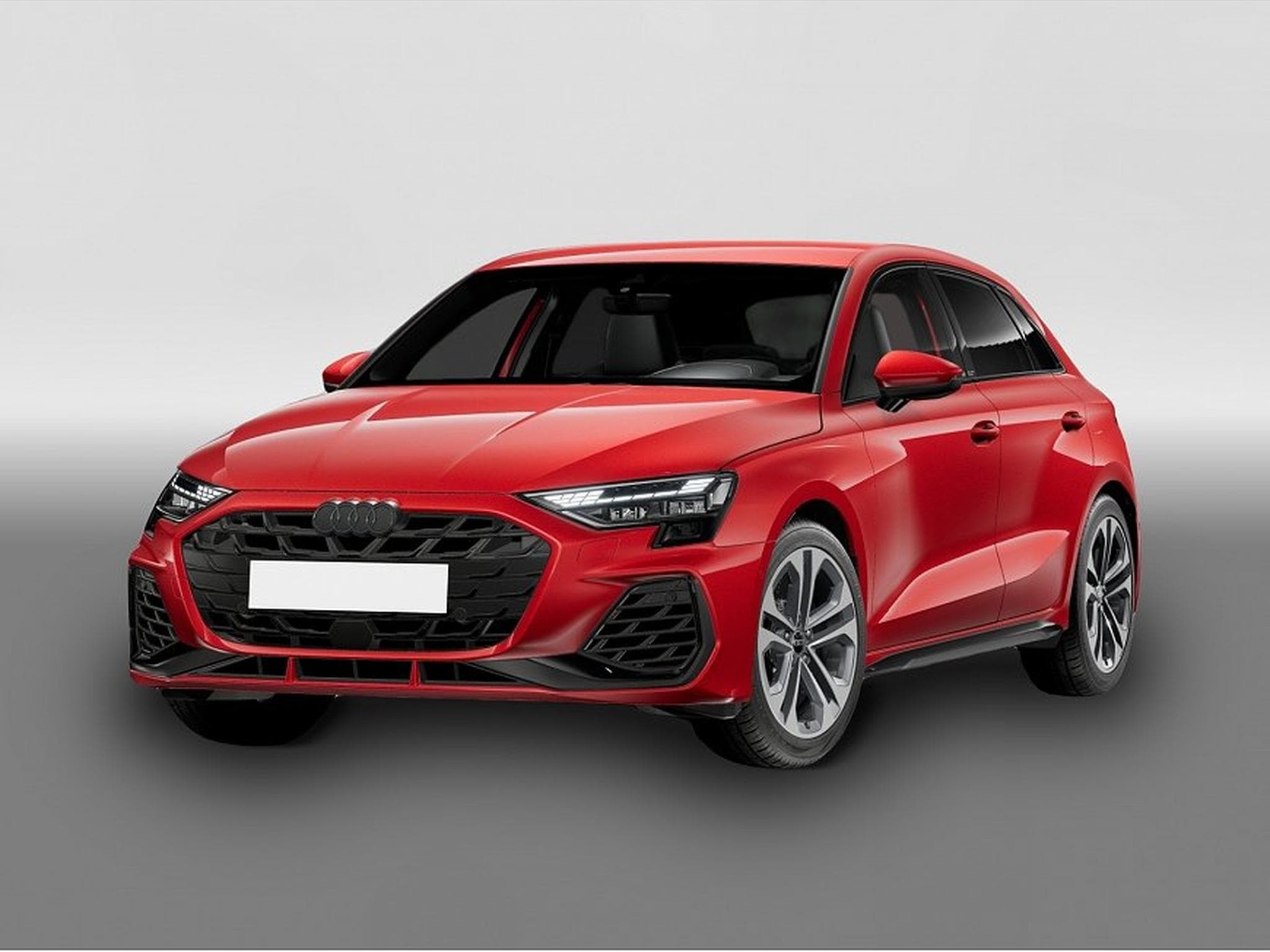 Audi S3 (2025) - Photo 1