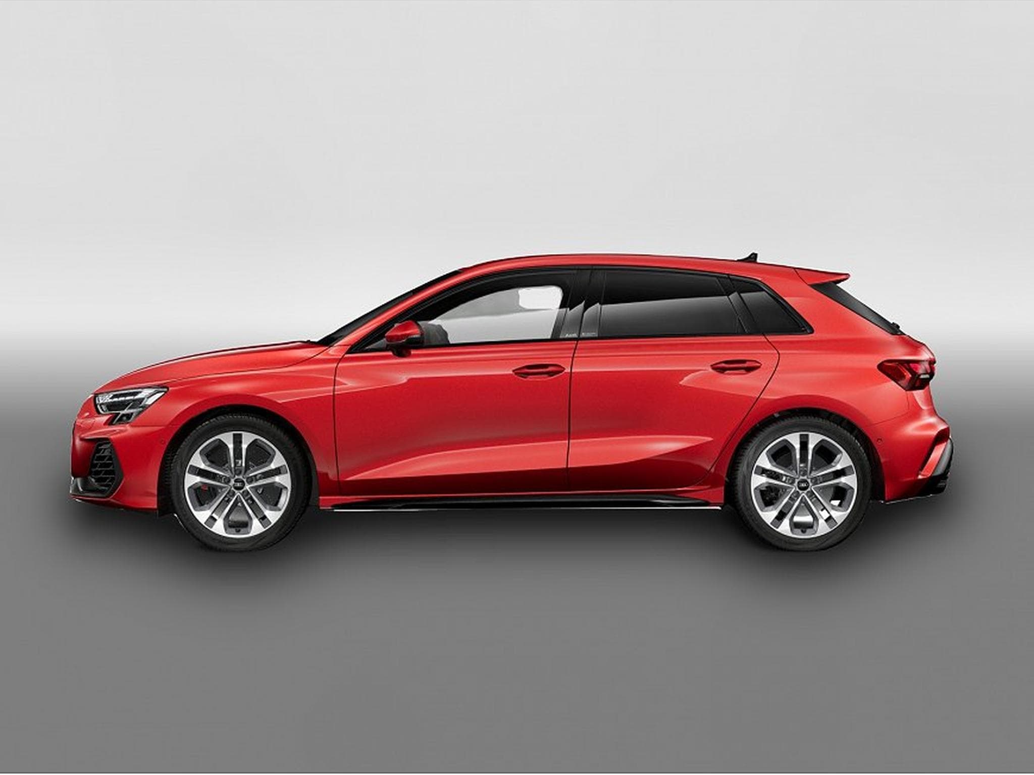 Audi S3 (2025) - Photo 5