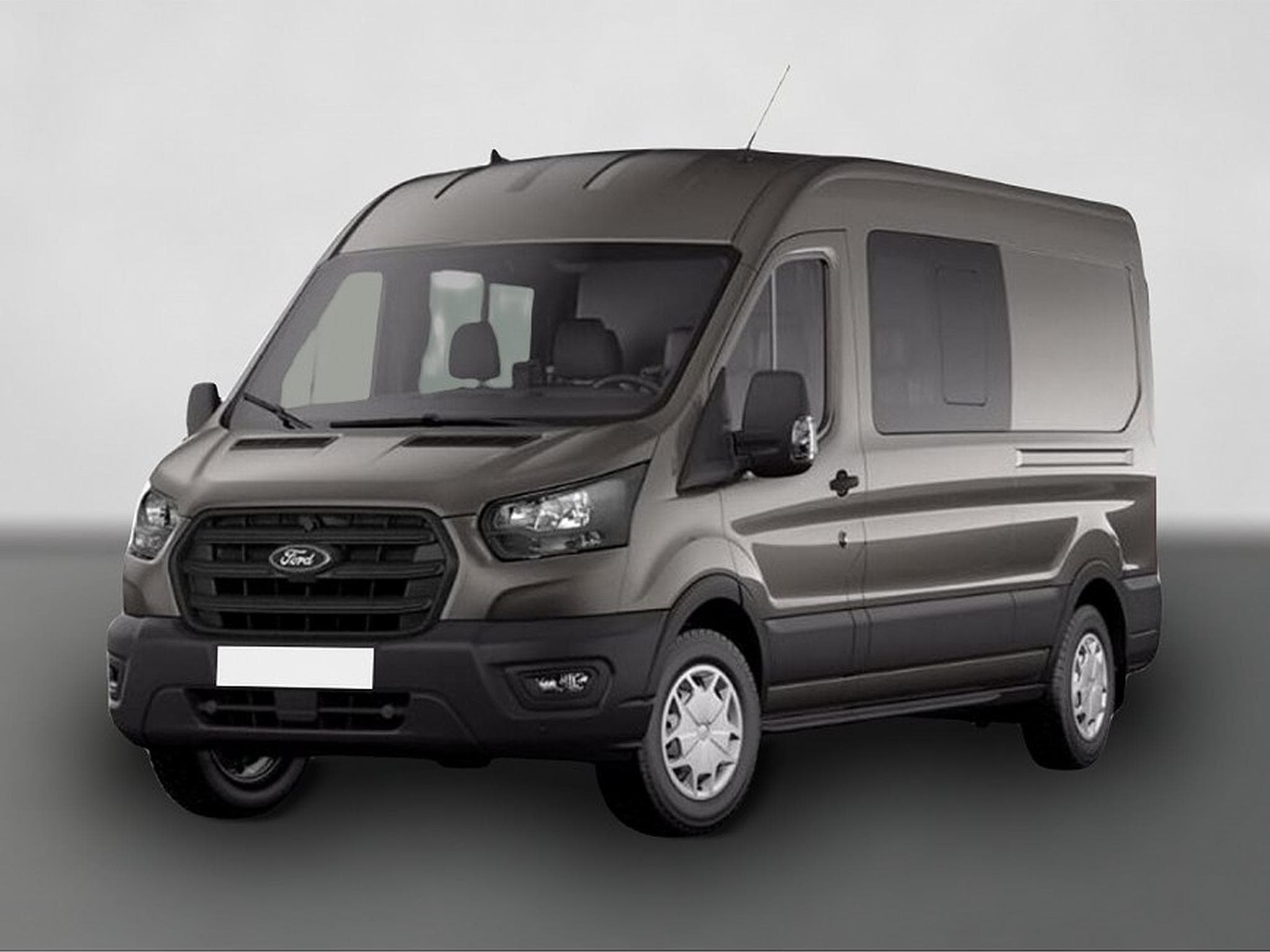 Ford Transit (2025) - Photo 1