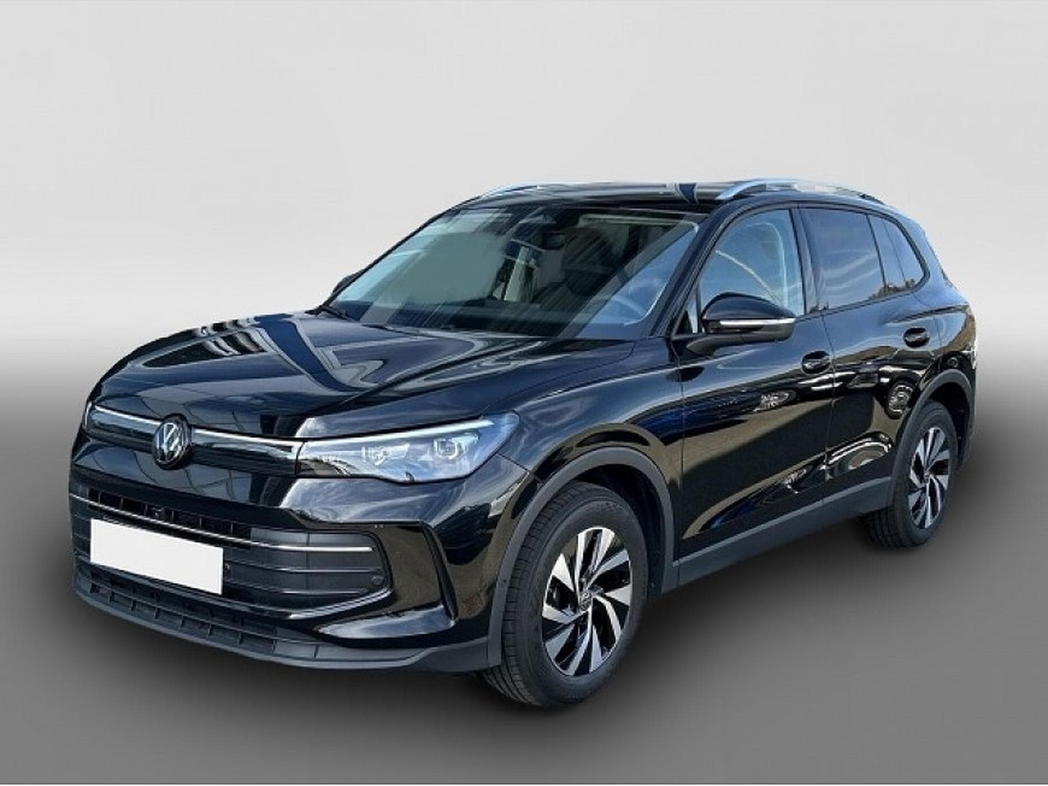 VW Tiguan (2026) - Photo 1