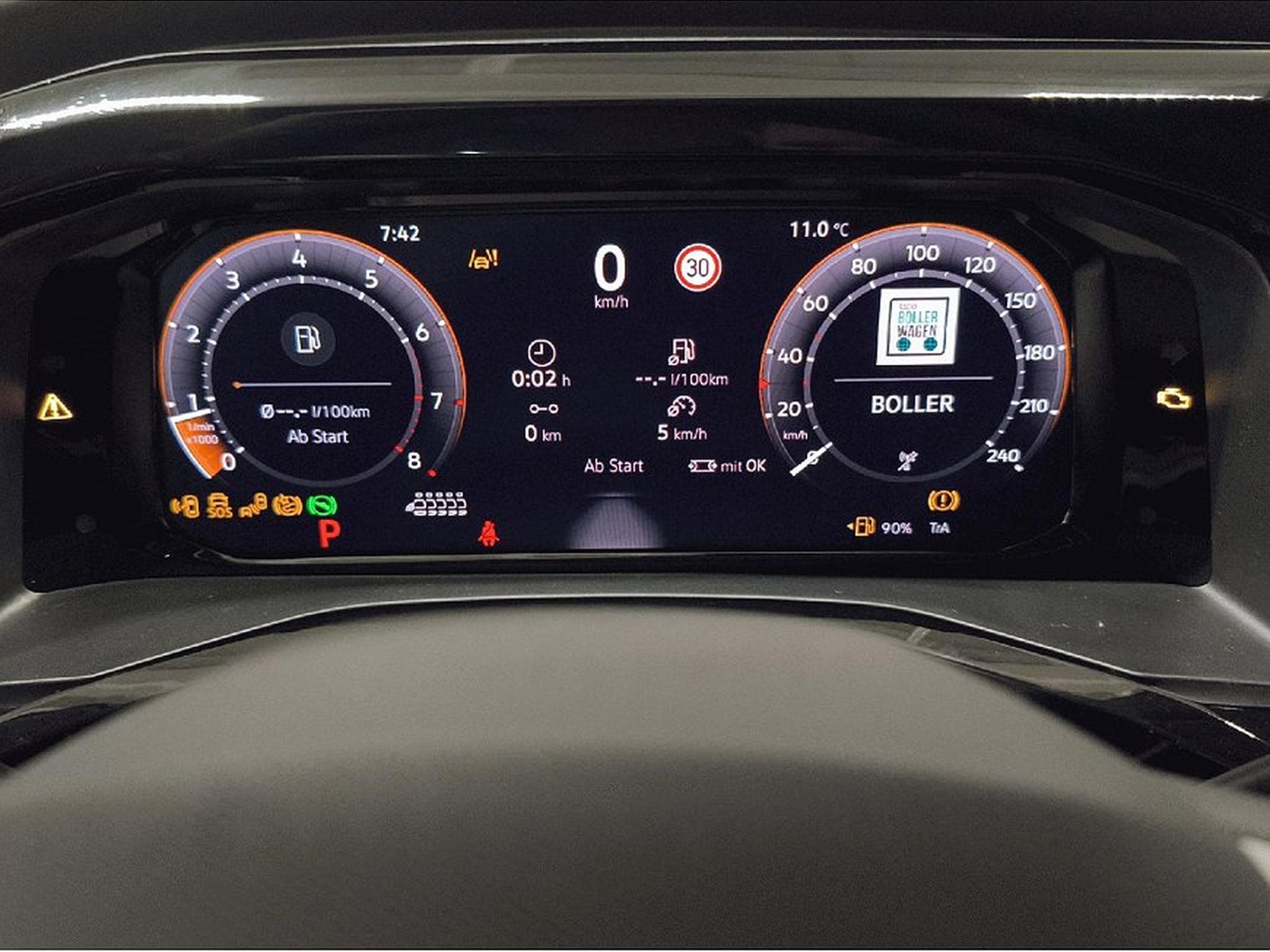 VW Multivan (2026) - Photo 8