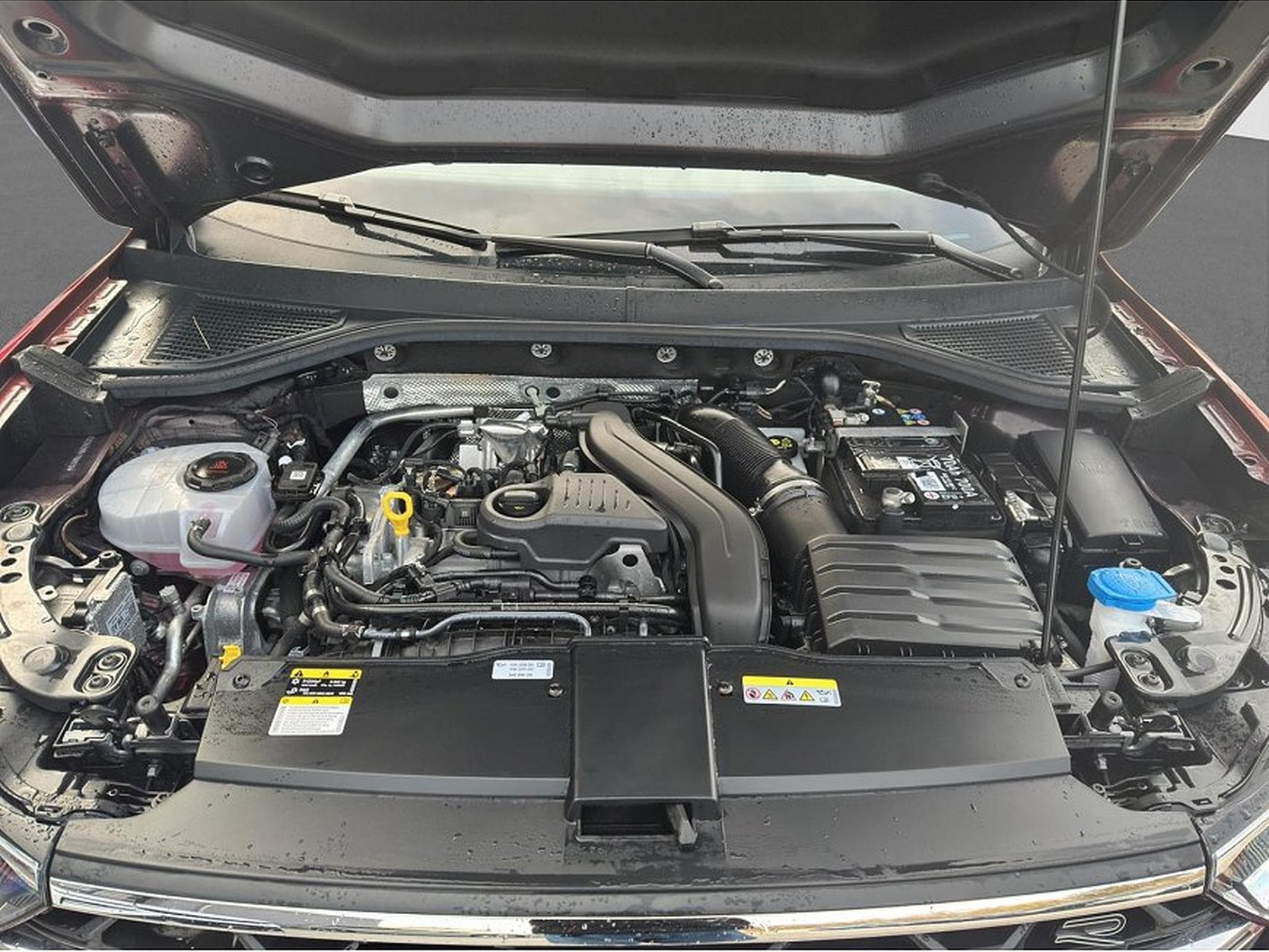 VW T-Roc (2025) - Photo 22